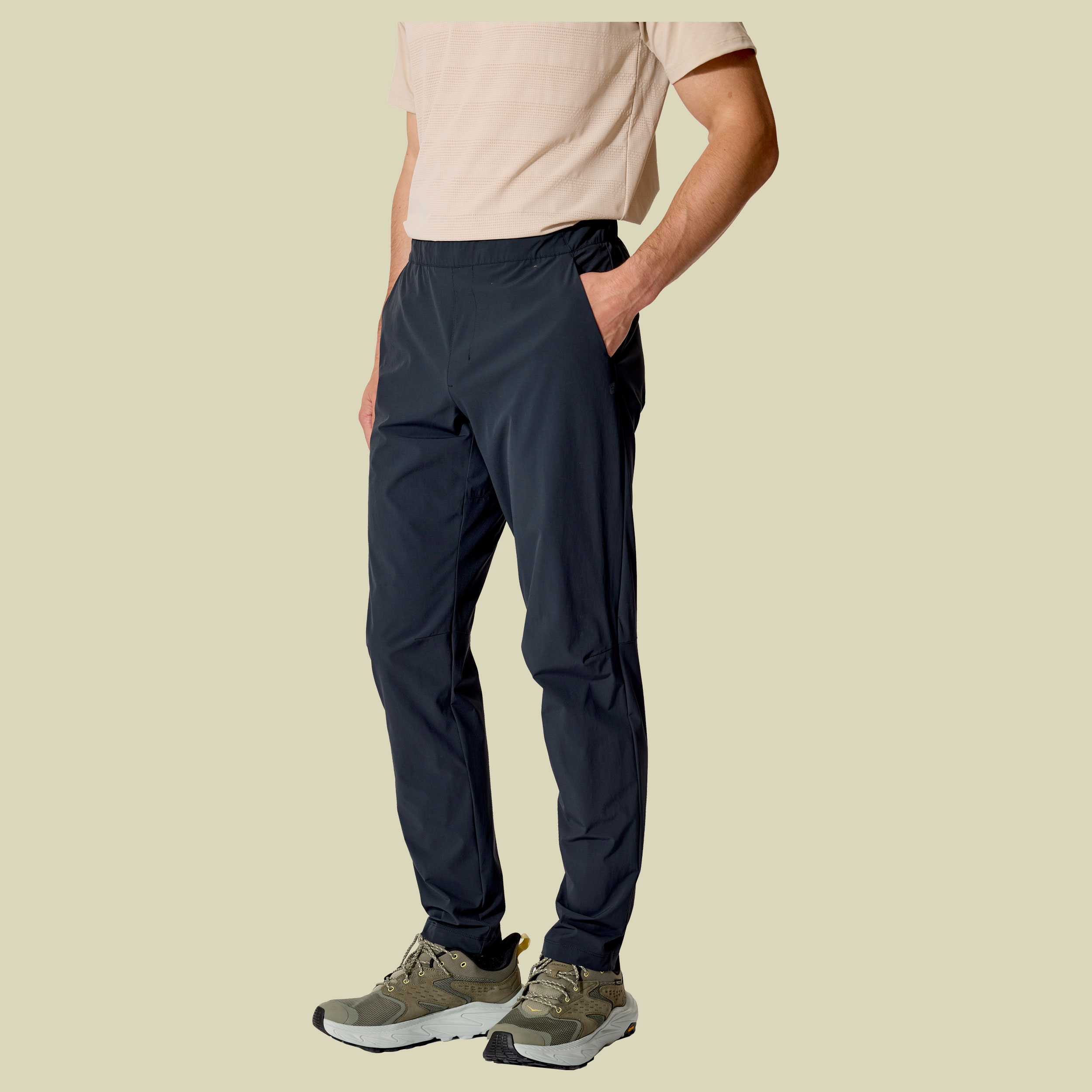 Momentum Pants Men 34 blau - beluga