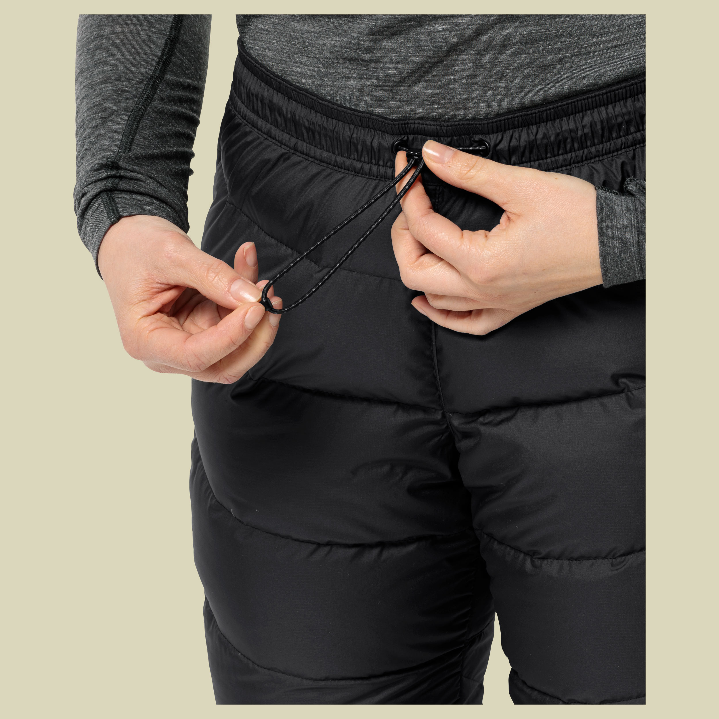 Atmosphere Pants Women Größe M  Farbe black