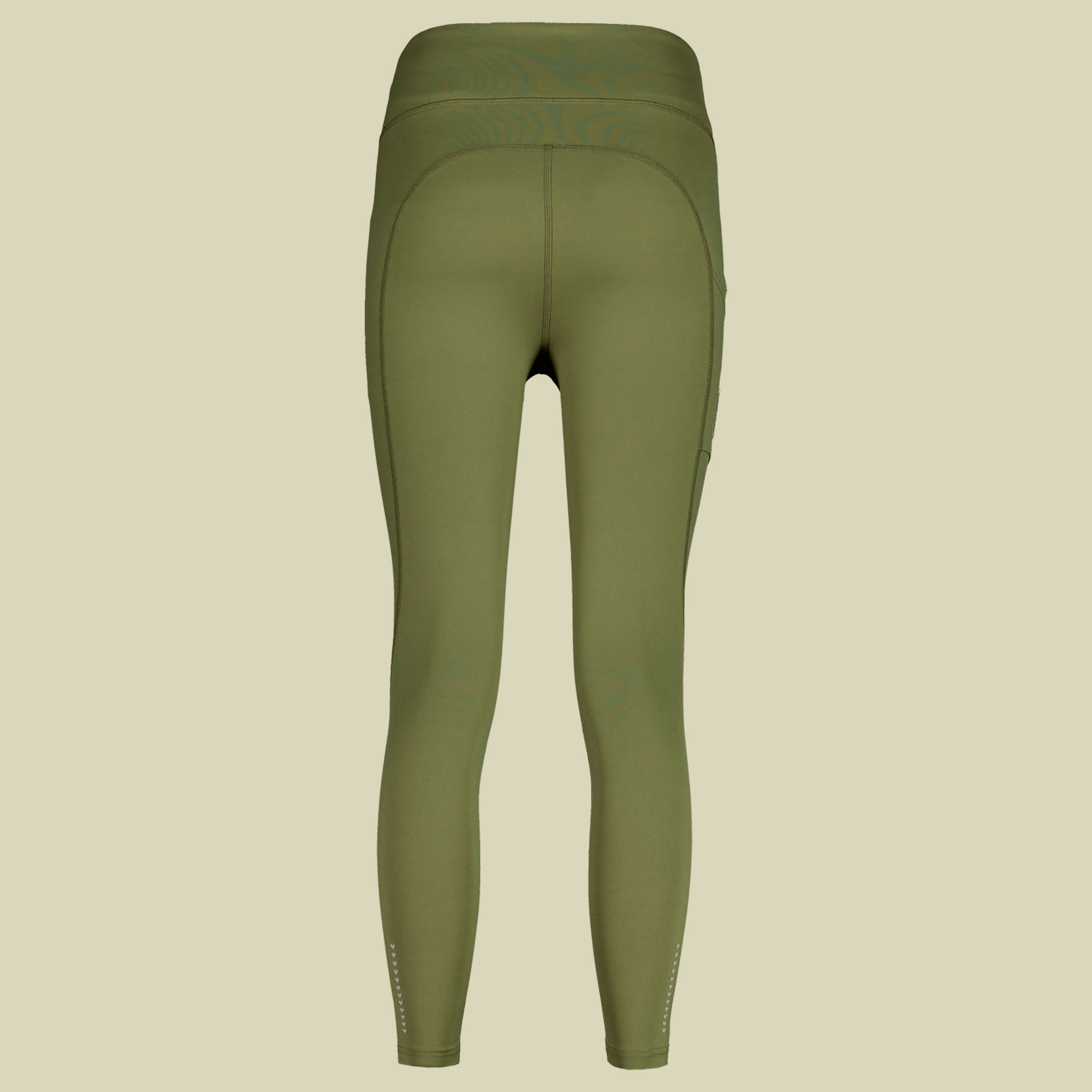 Goldstern 1/1 Yoga Pants Women Größe M  Farbe moss