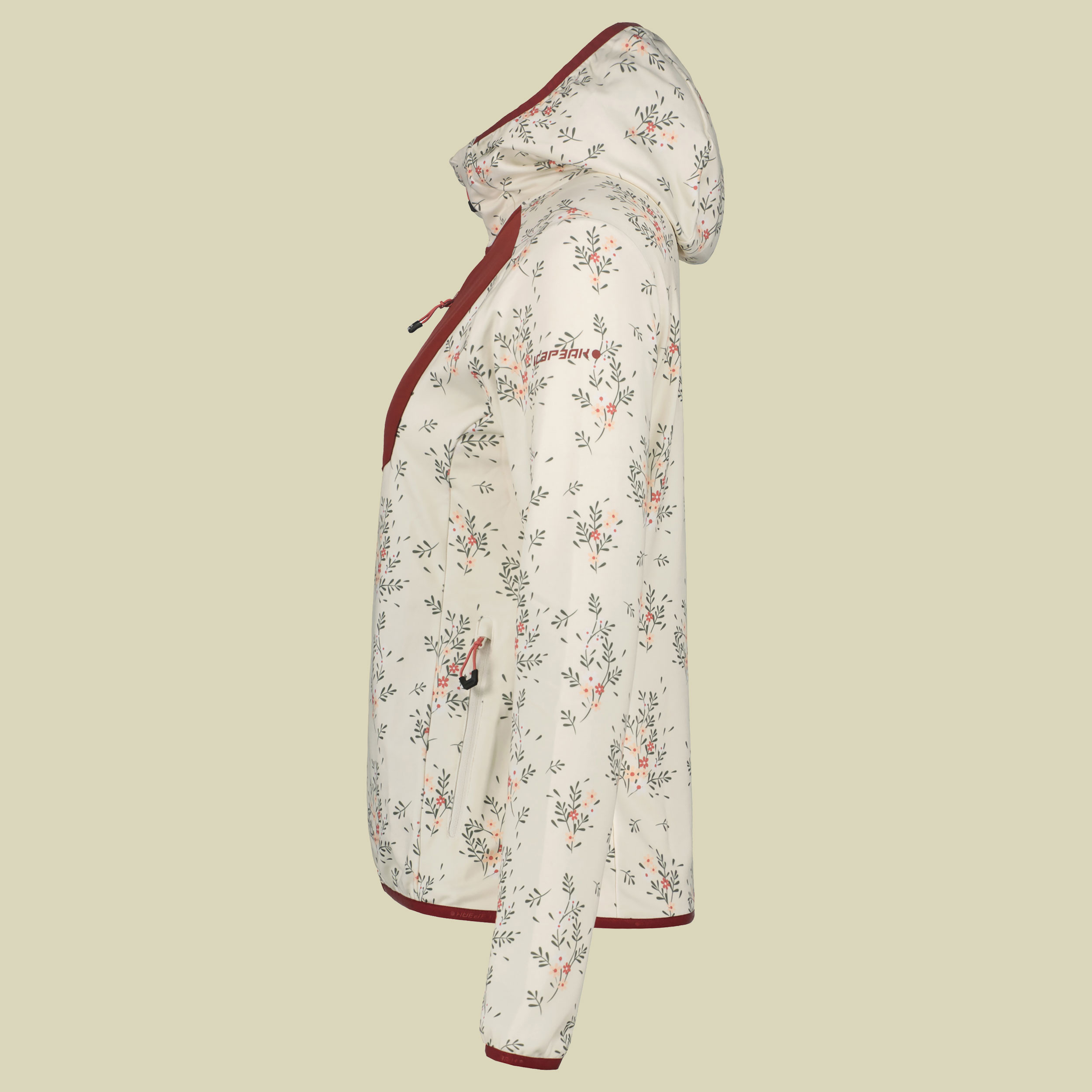 Donnelly Women 54747 XL mehrfarbig - powder