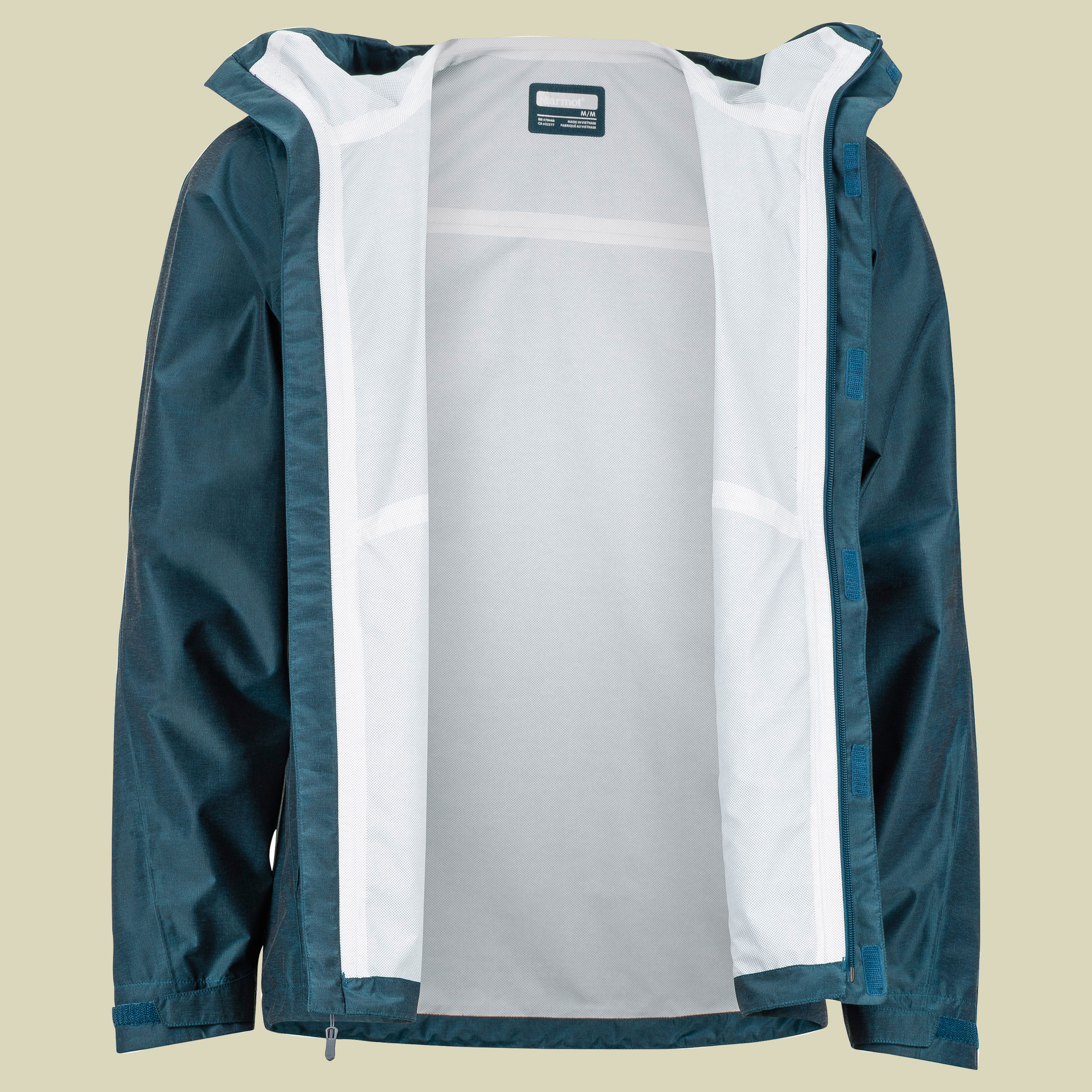 Phoenix Jacket Men Größe XXL Farbe denim