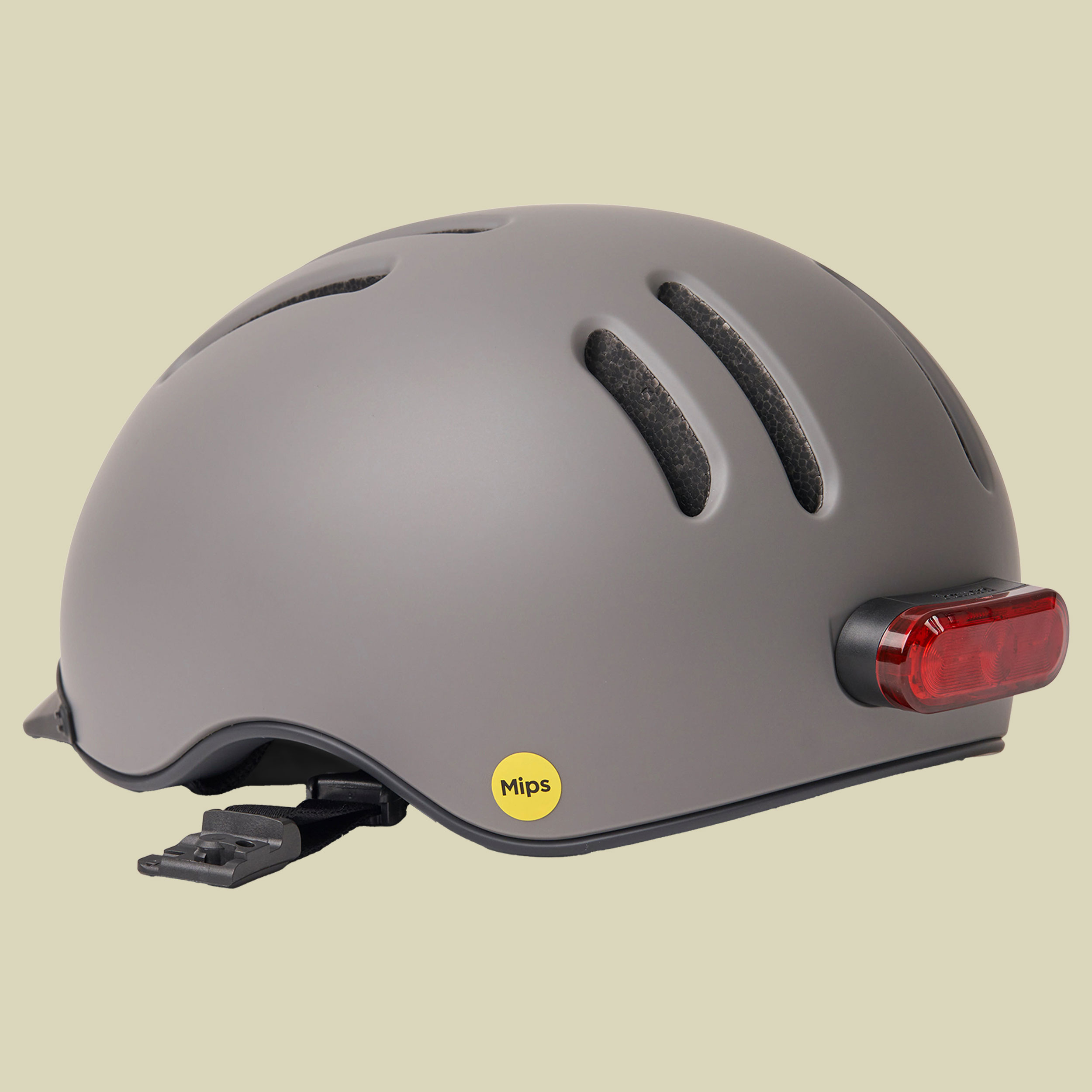 Chapter - unisex S 54-57 cm  grau - Farbe urban grey