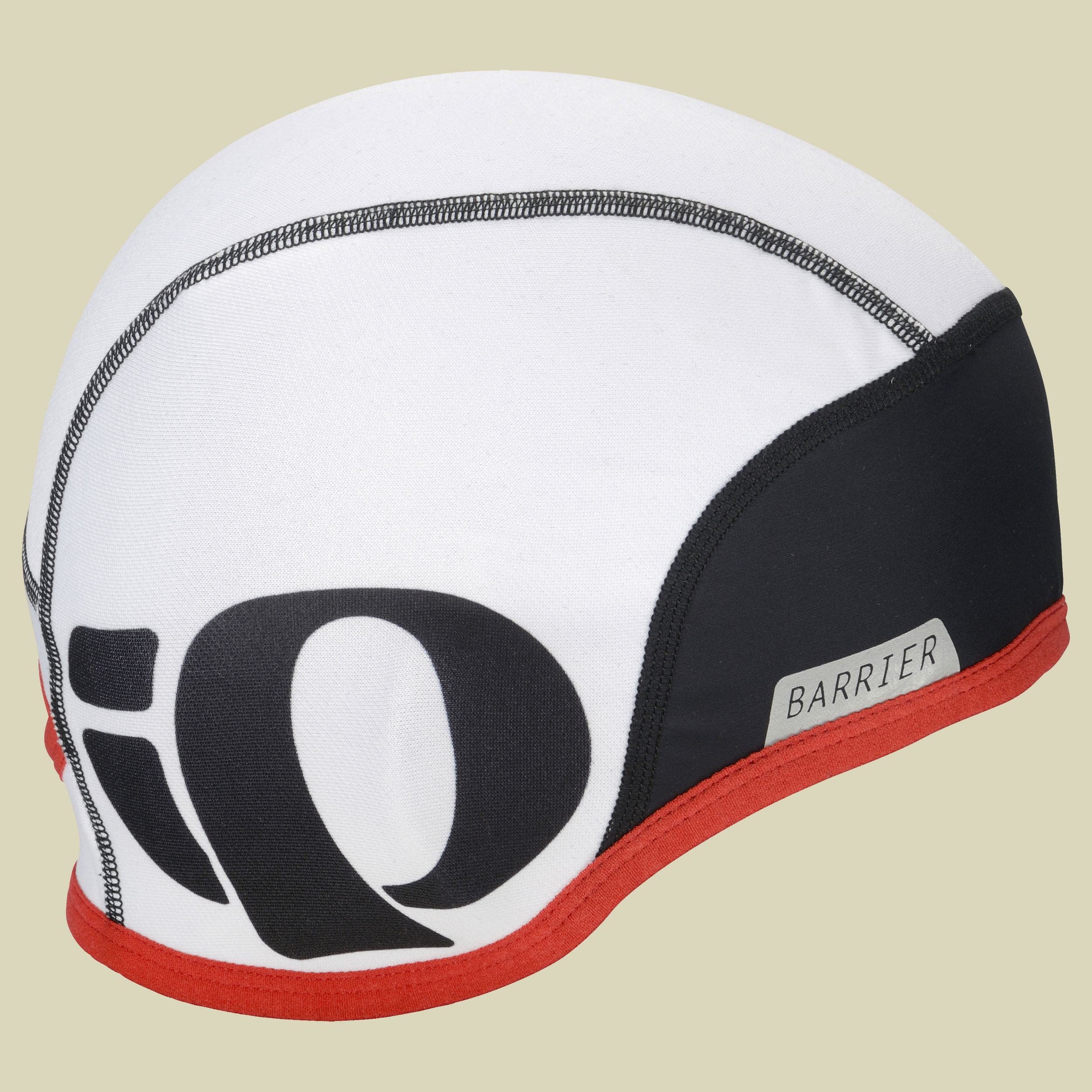 Barrier Skull Cap Größe one size Farbe white