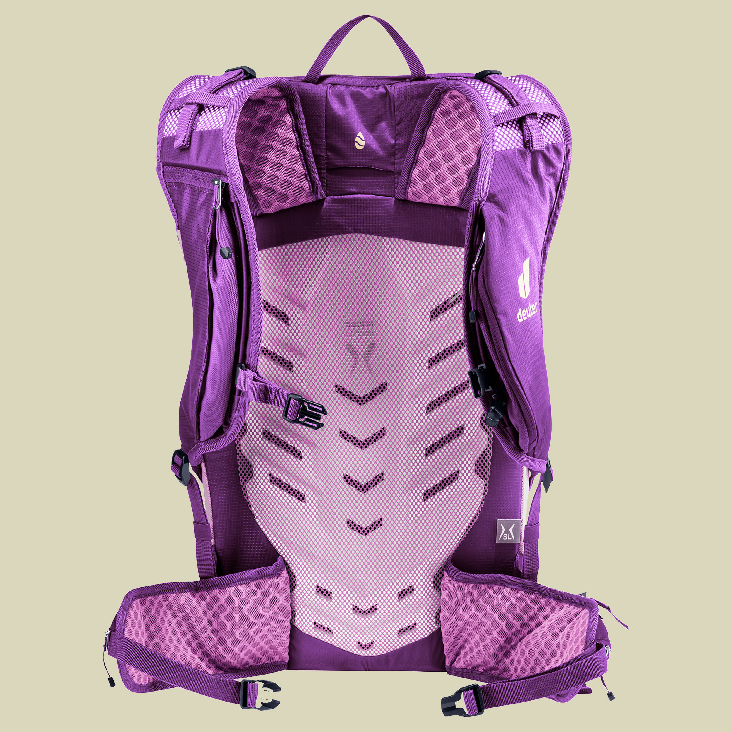 Speed Lite Pro 23 SL Women 23 lila - Farbe lotus-mystic