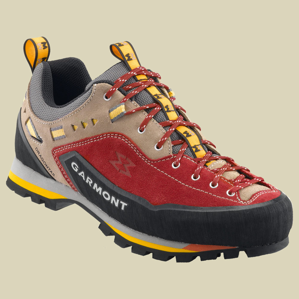 Dragontail MNT Women Größe UK 4,5 Farbe red earth