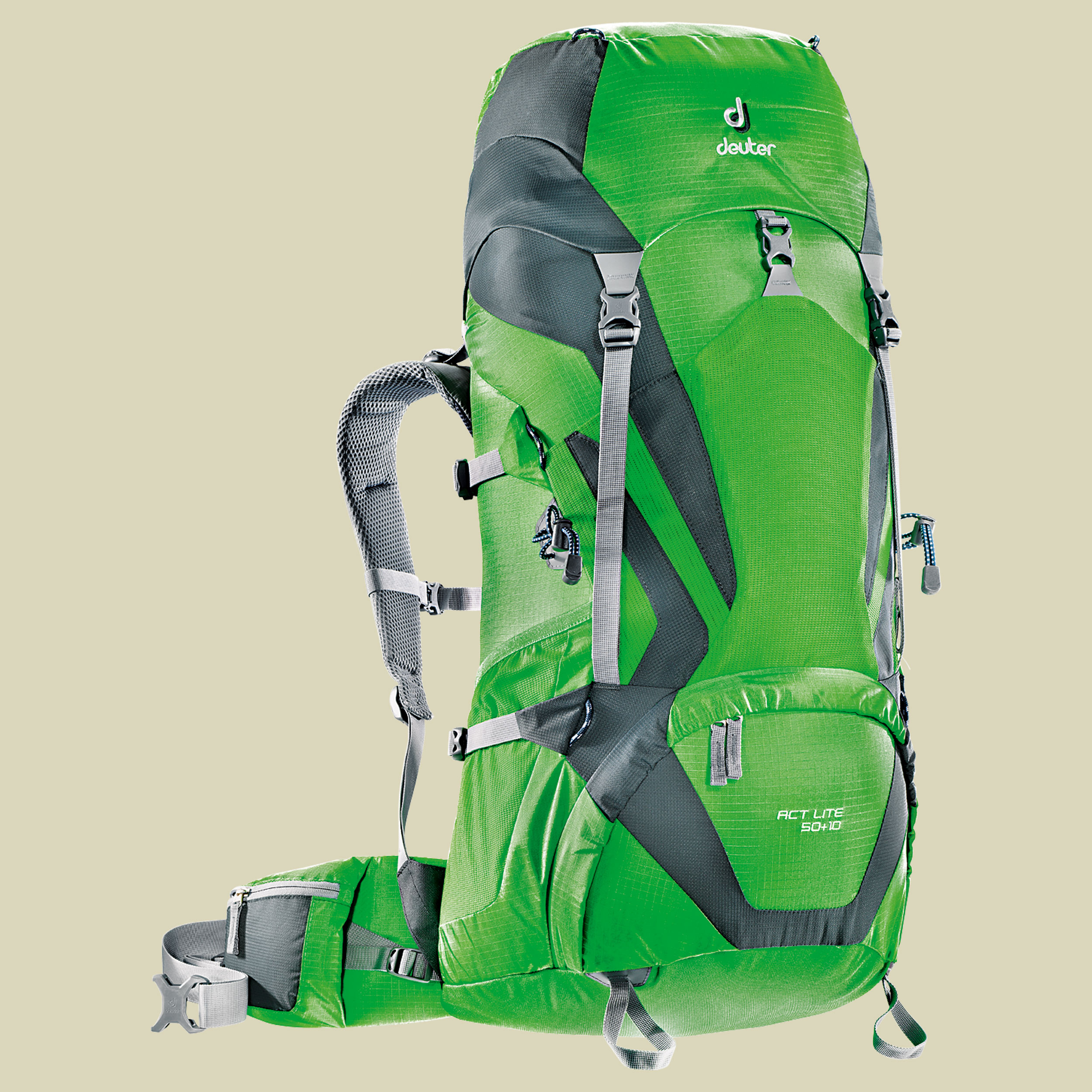 ACT Lite 50 + 10 Volumen 50 L + 10 l Farbe spring - granite