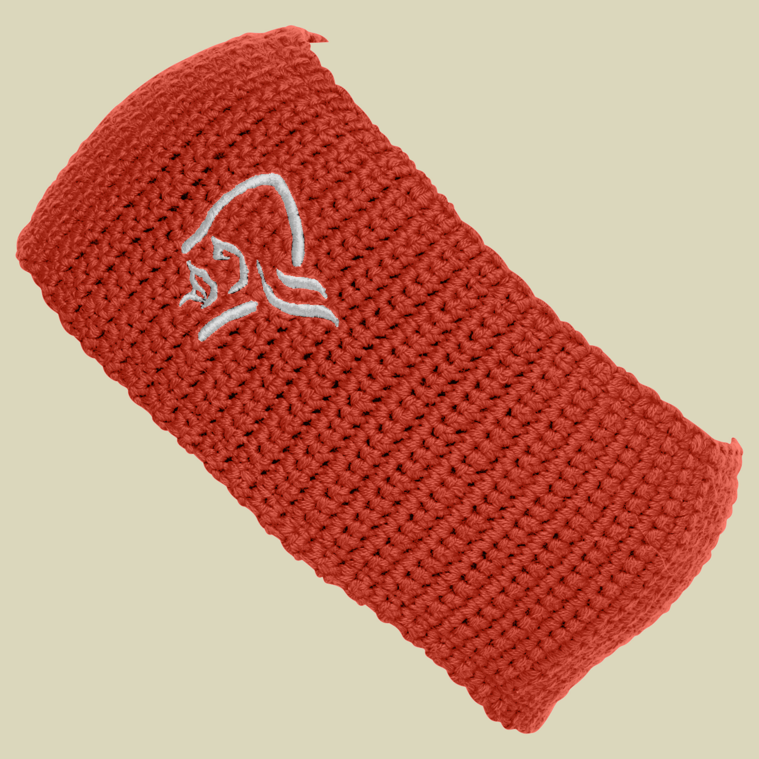 /29 Logo Headband Größe S Farbe rooibos tea