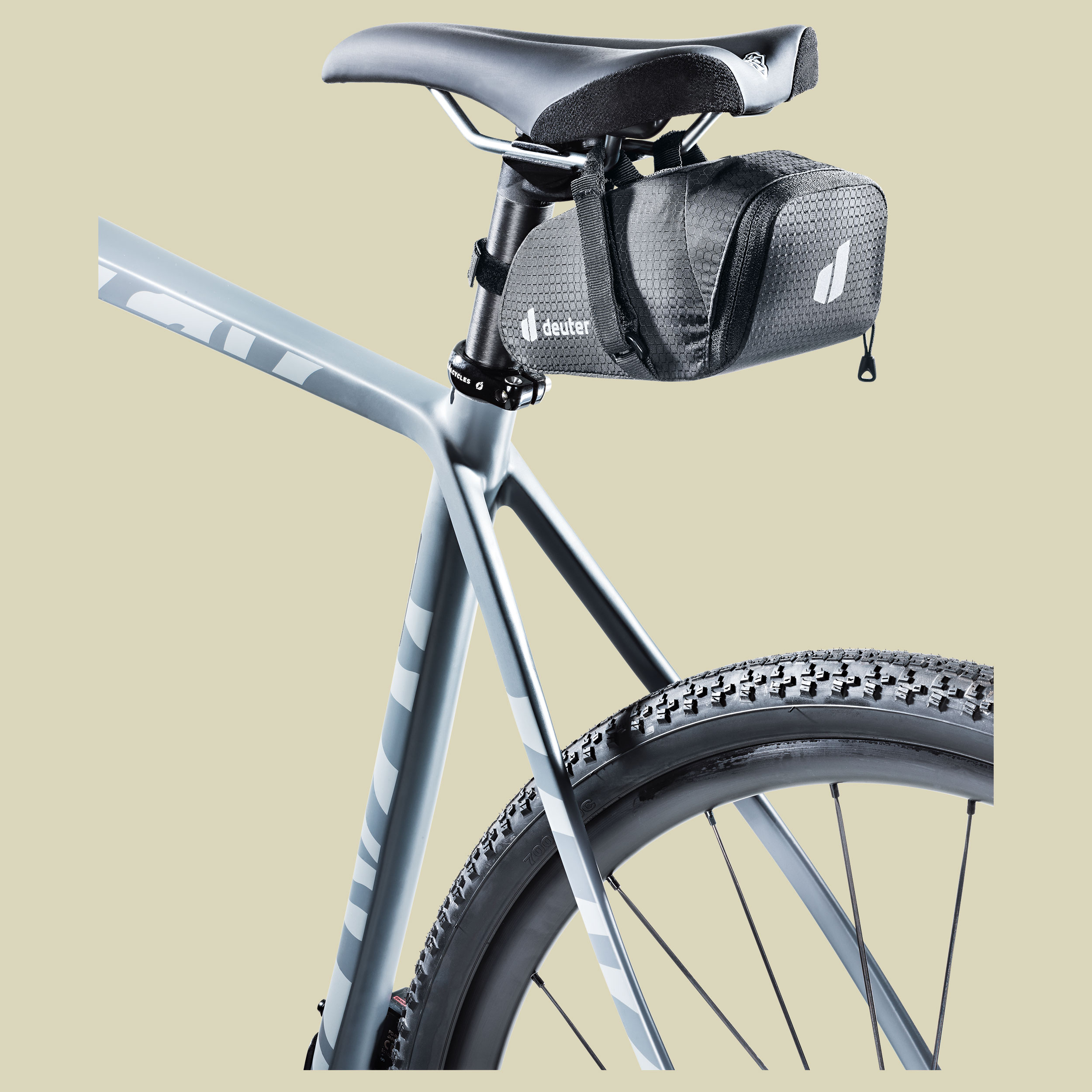 Bike Bag 0.8 Maße H 10 x B 10 x T 18 cm Farbe black