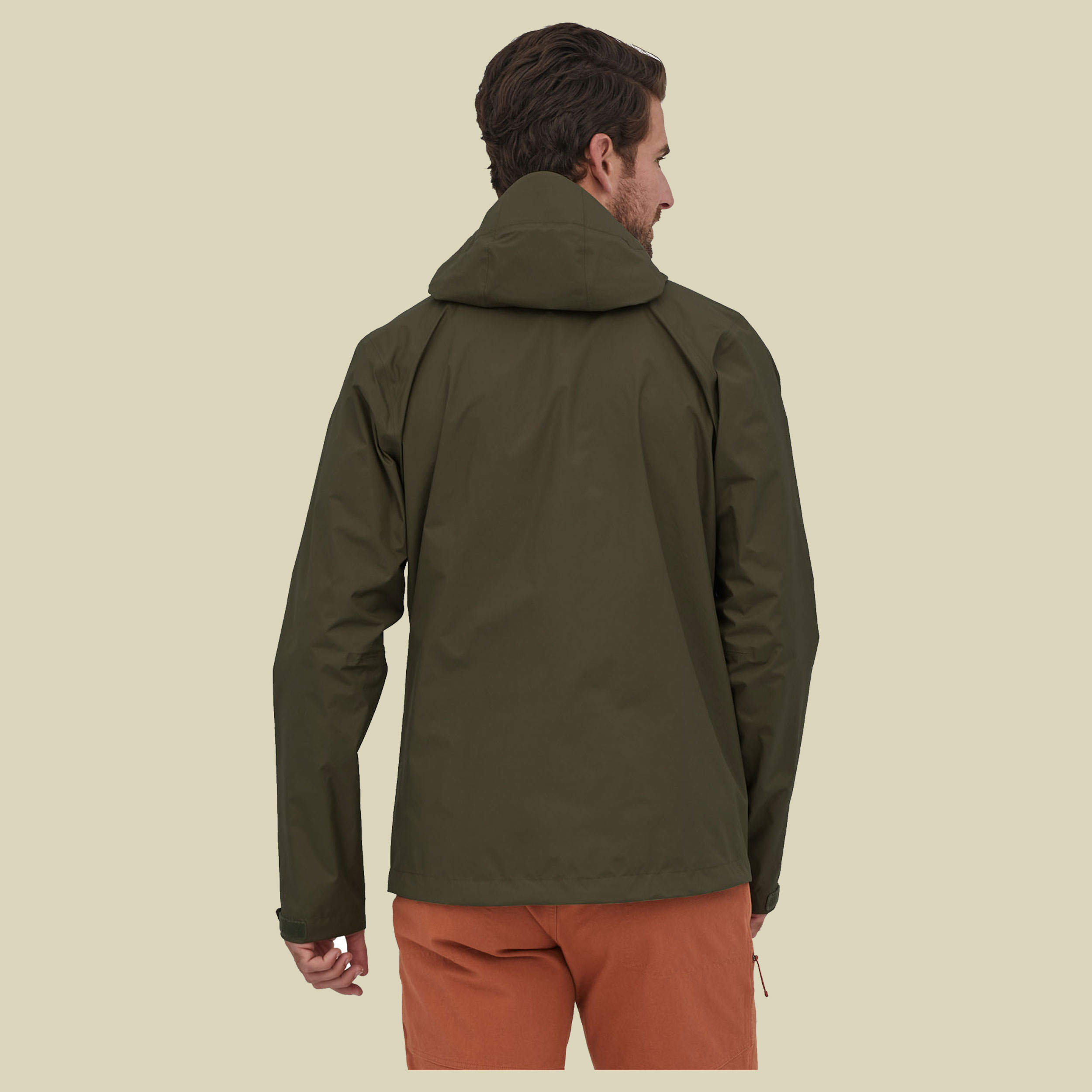 Torrentshell 3L Jacket Men Größe M  Farbe basin green