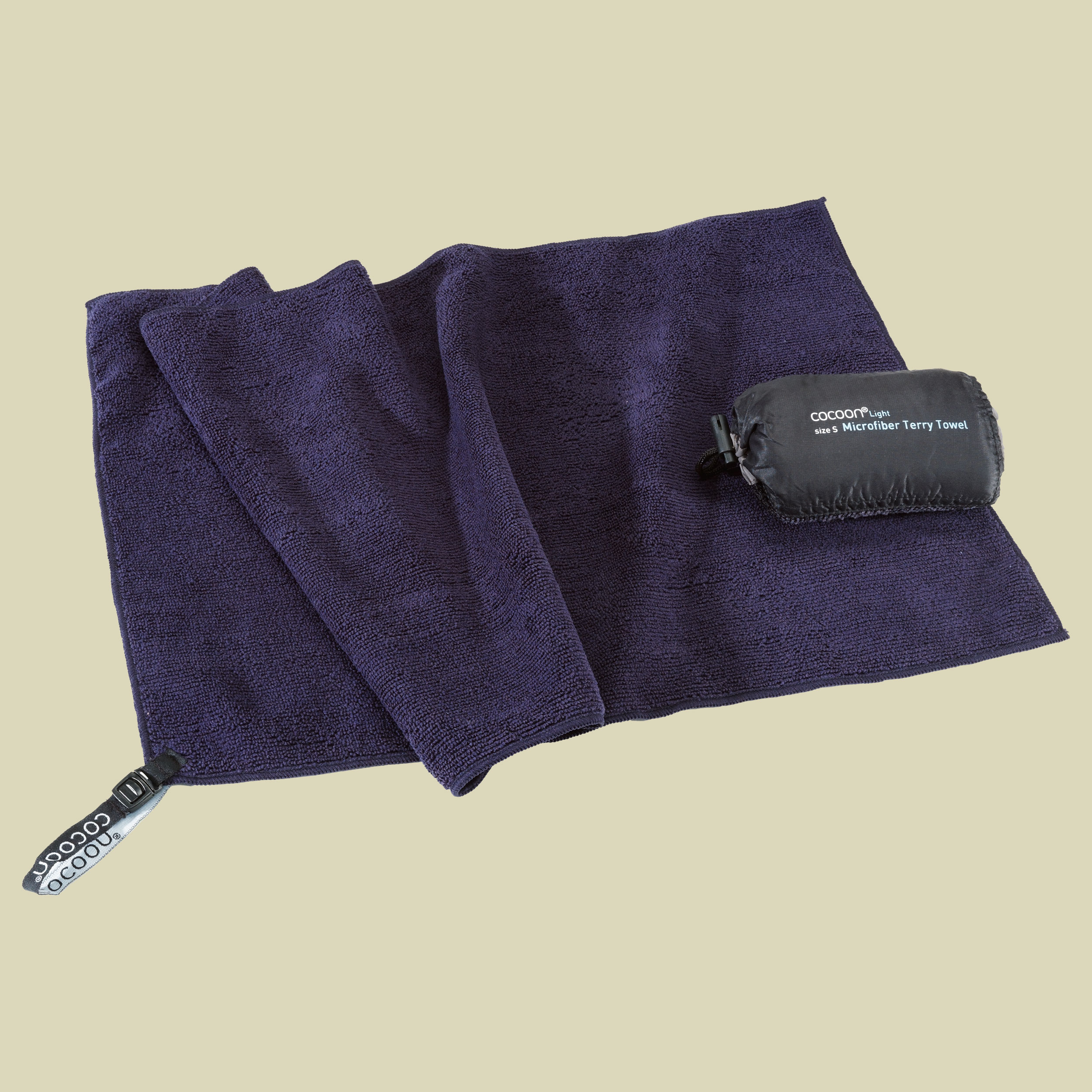 Terry Towel Light Größe medium Farbe dolphin blue