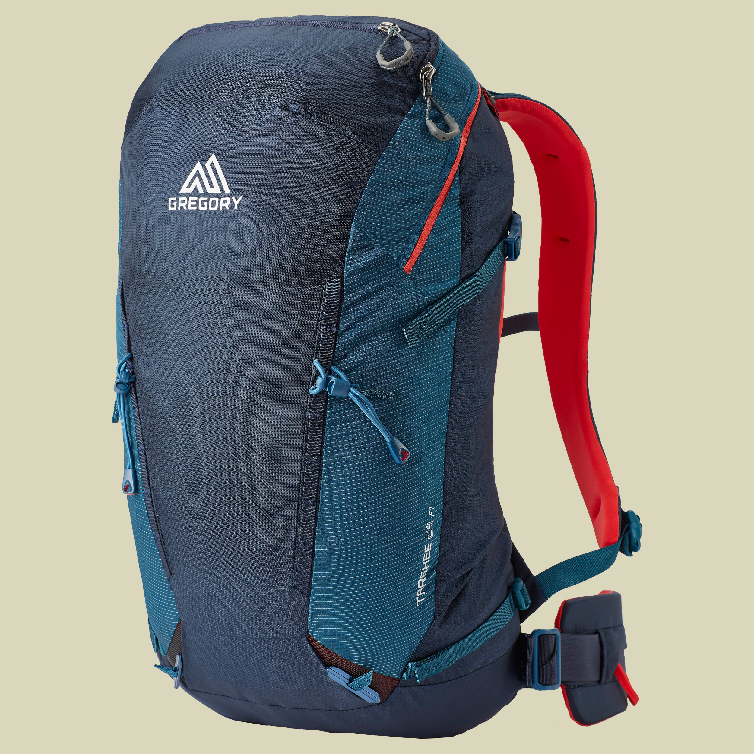 Targhee Fasttrack 24 Volumen 24 L MD/LG Farbe spark navy