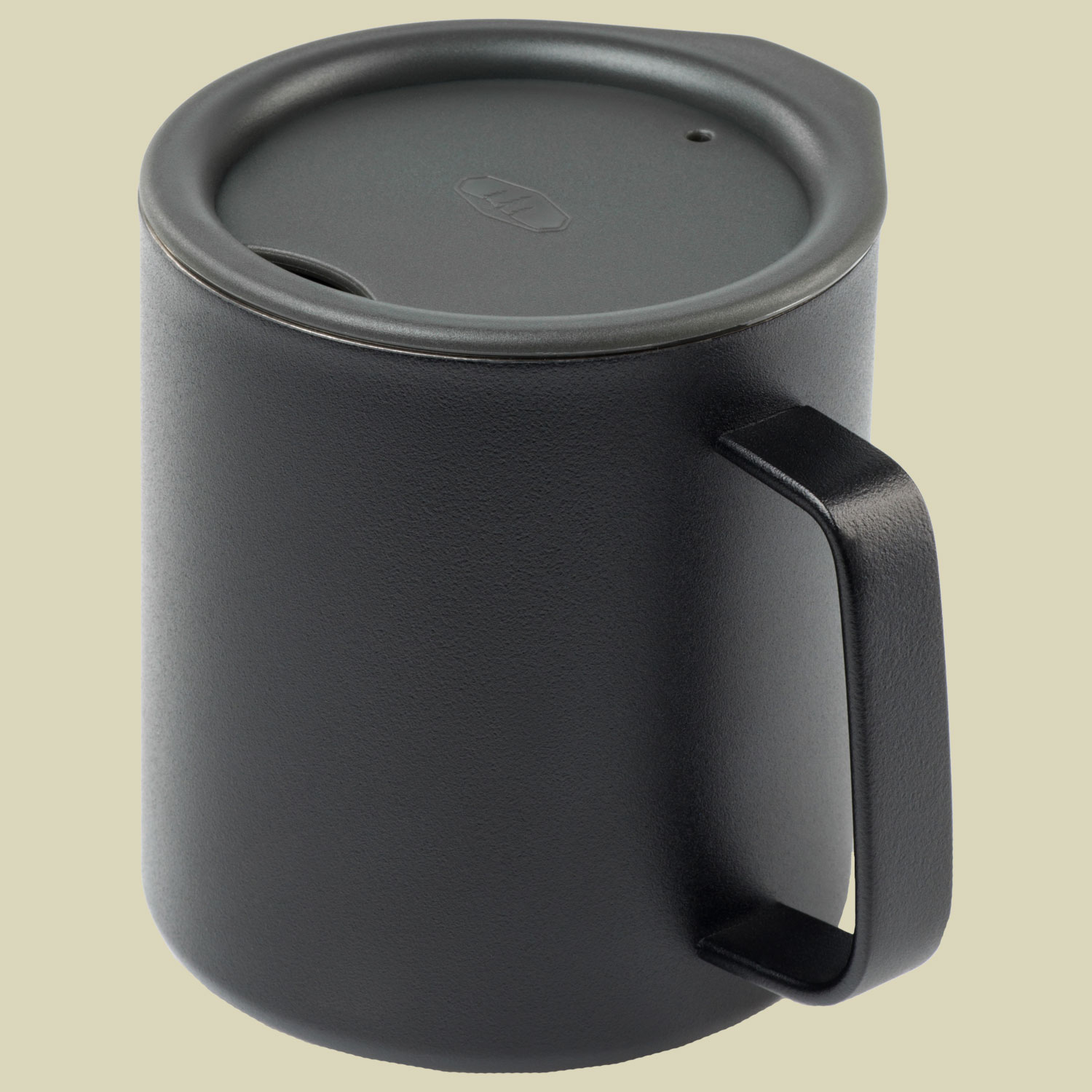 Glacier Stainless 15 oz. Camp Cup Volumen: 444ml Farbe: black