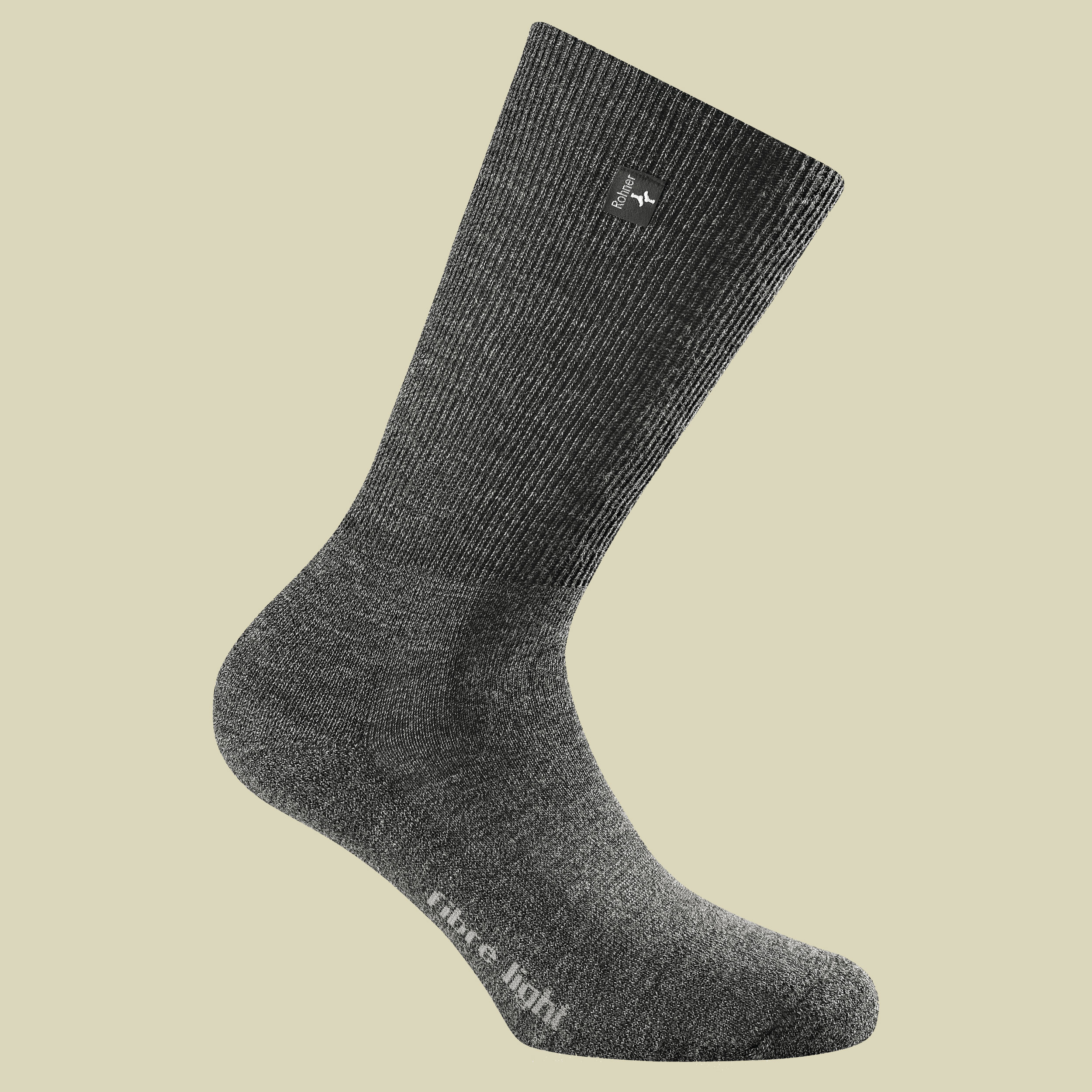 fibre light supeR Größe 36-38 Farbe anthracite