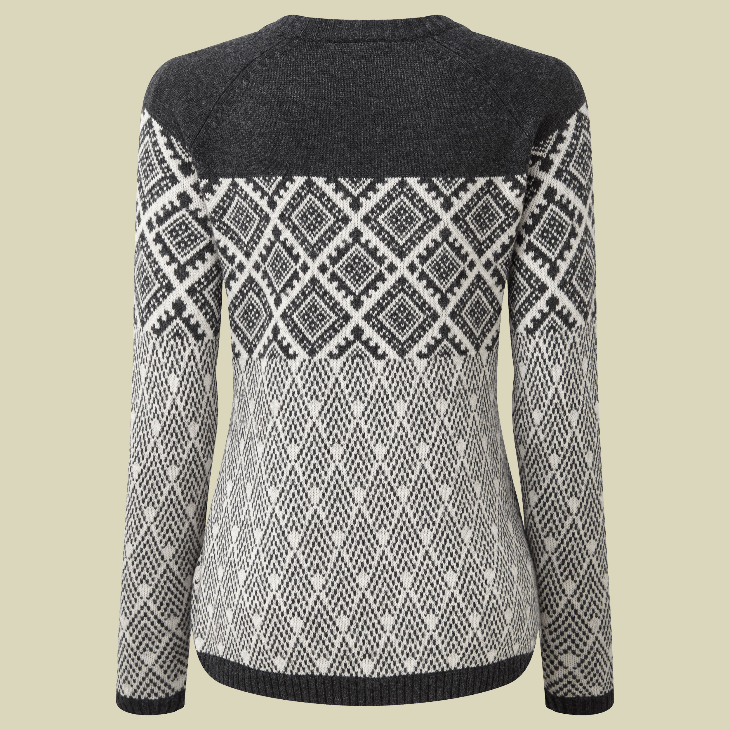 Amdo Crew Sweater Women Größe L  Farbe kharani