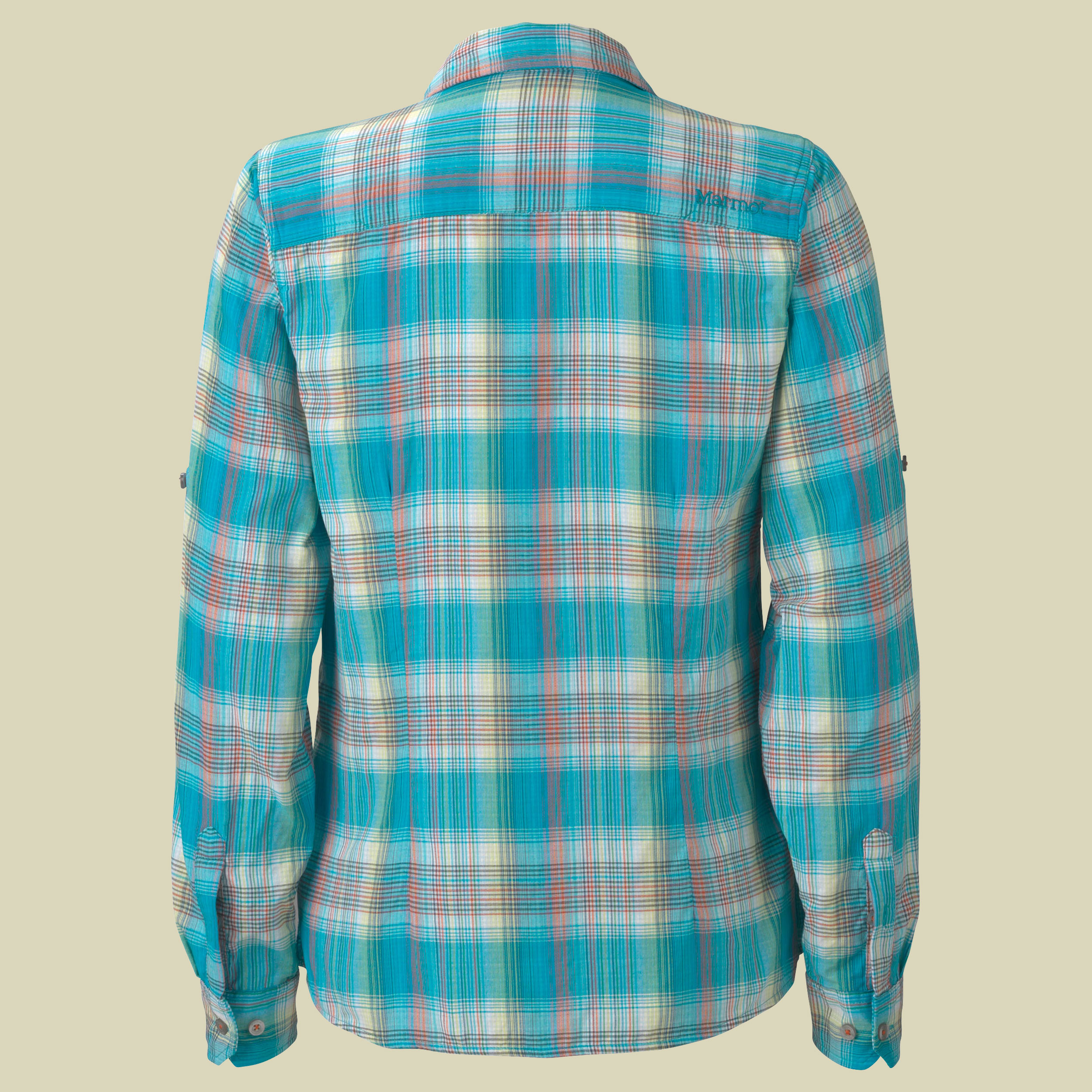 Evelyn LS Women Größe S Farbe ocean