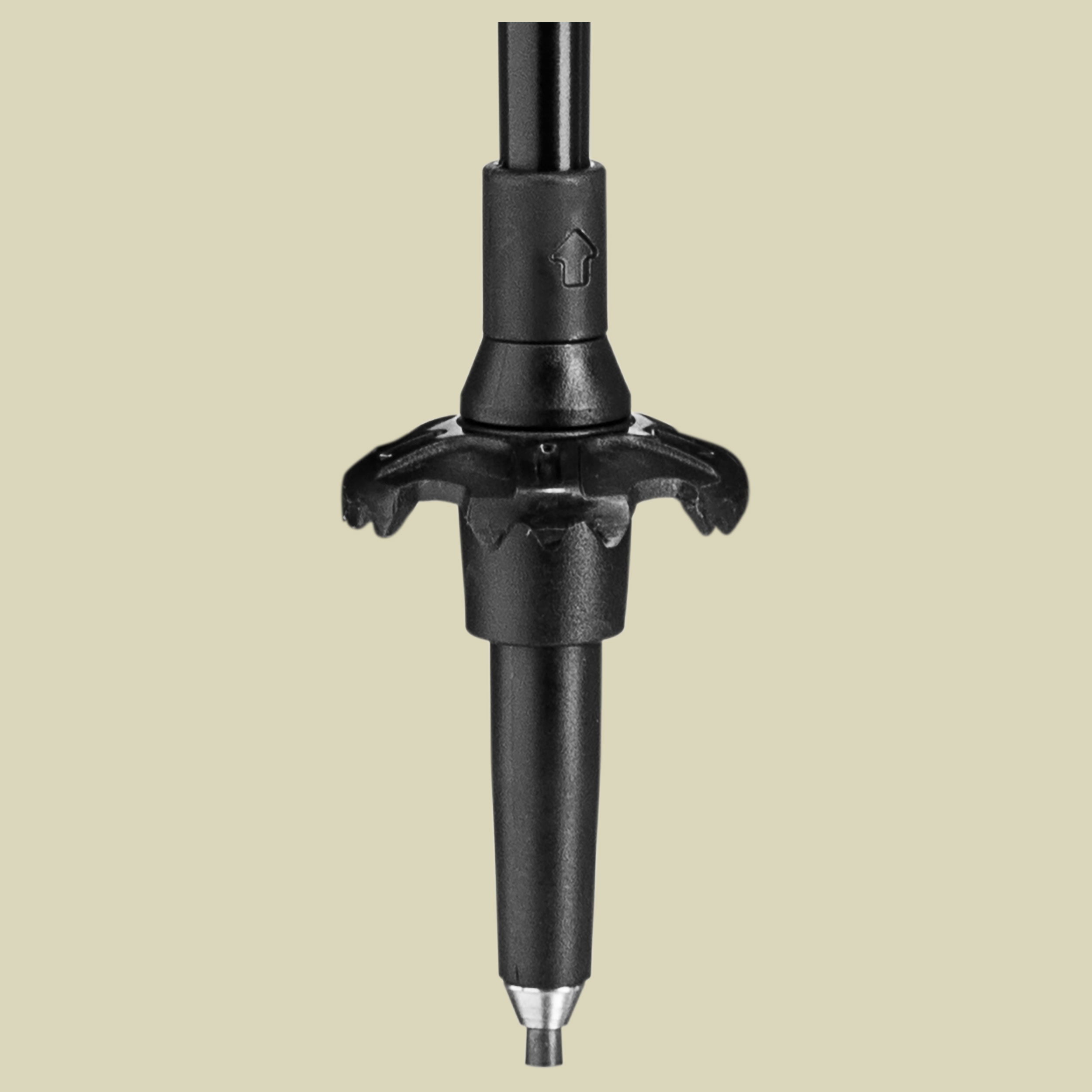 Makalu Länge 110 - 145 cm Farbe stone blue dark-warm grey dark