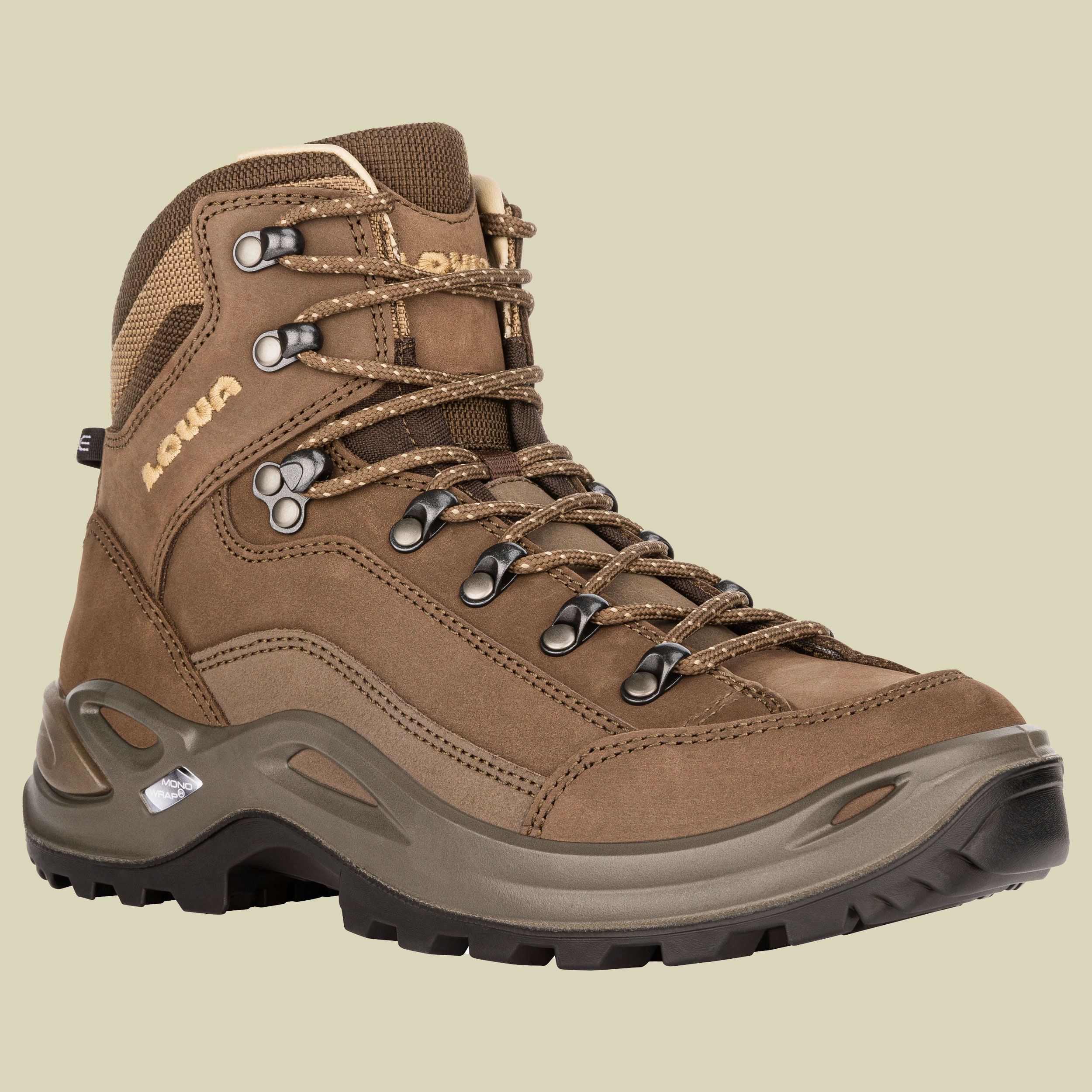 Renegade LL Mid Women Größe UK 4,5 Farbe braun