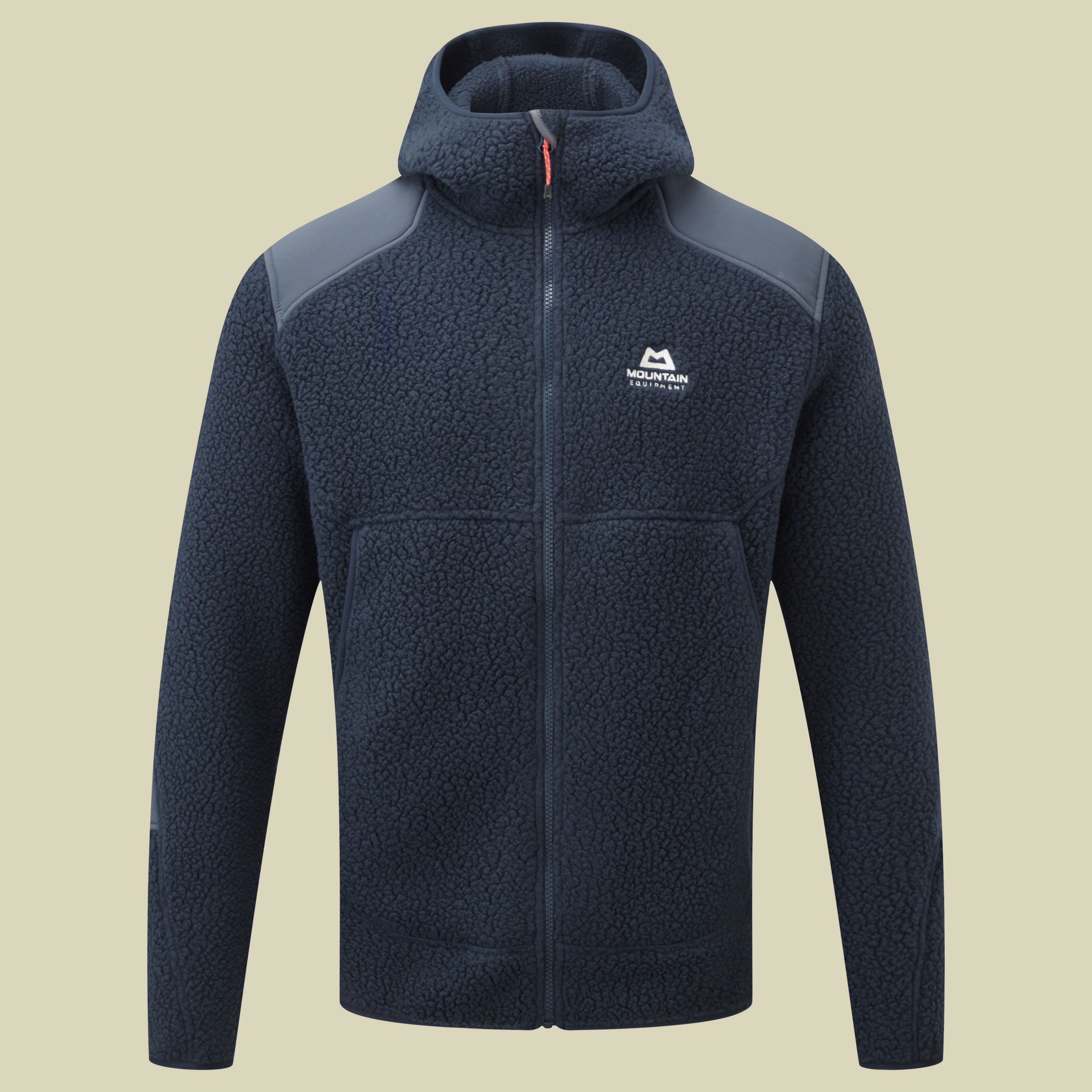 Moreno Hooded Jacket Men Größe XL Farbe cosmos/blue nights