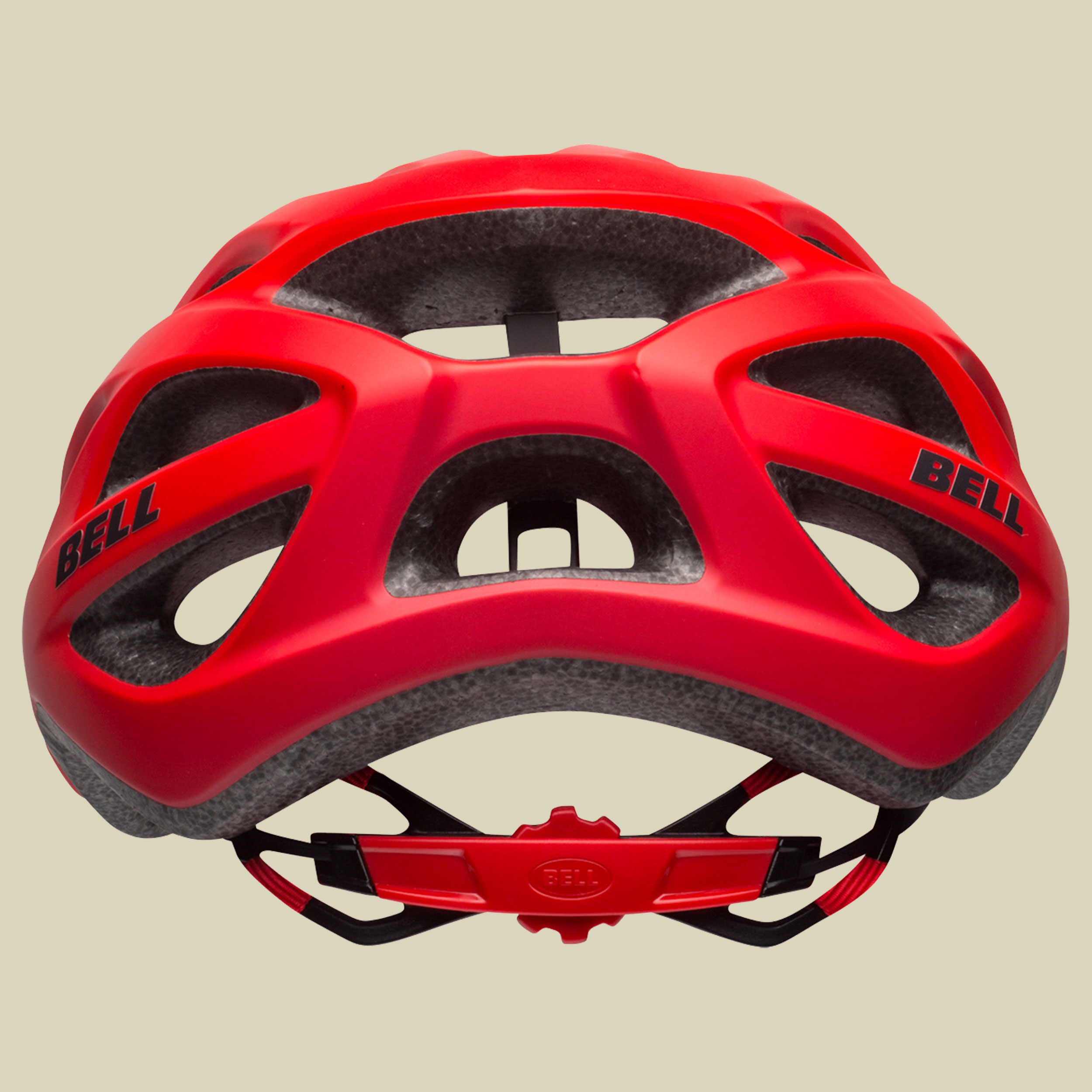 Tracker Kopfumfang Unisize 54-61 cm Farbe matte machine red