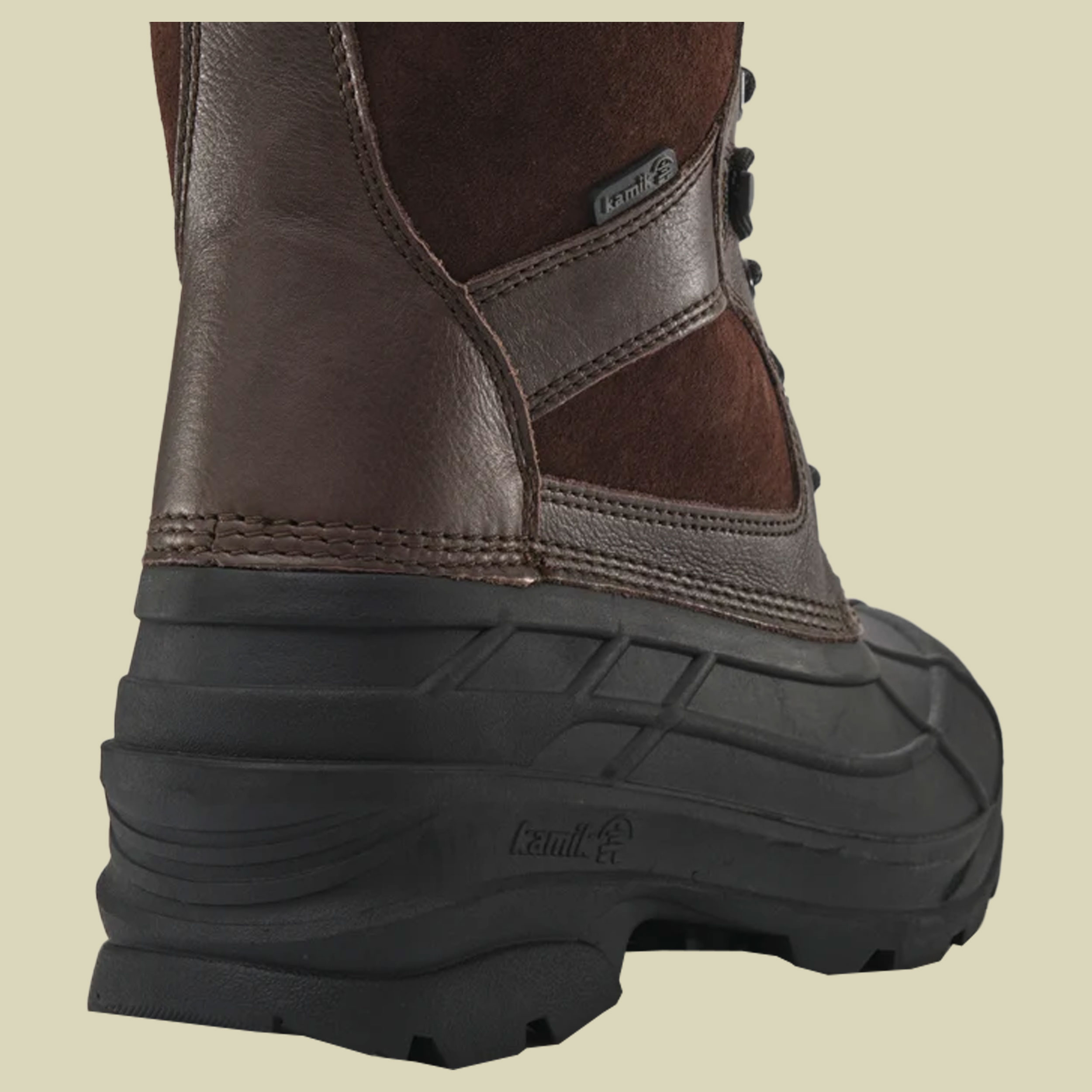 Nationplus Men 47 braun - brown