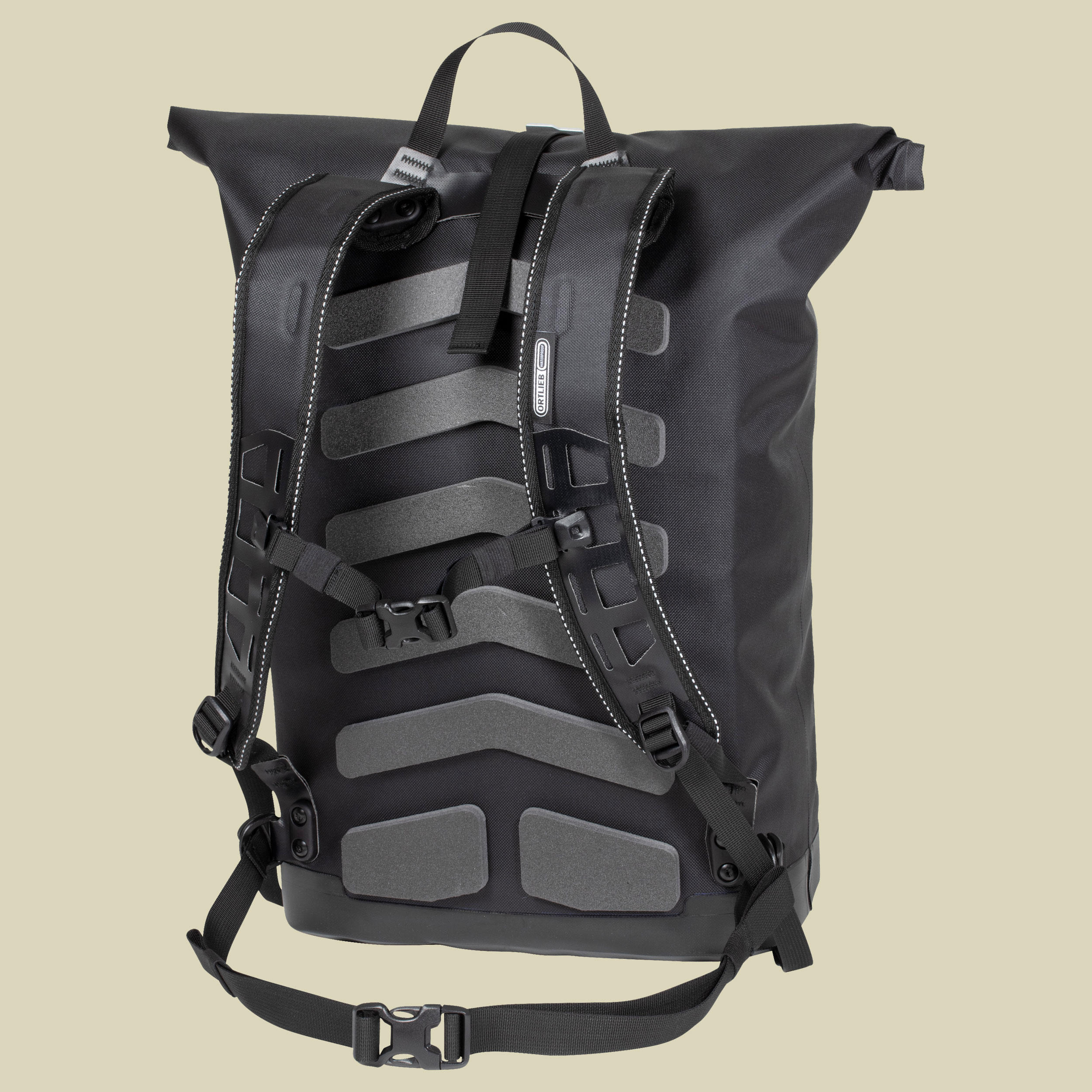 Commuter Daypack City Volumen 27 Farbe black