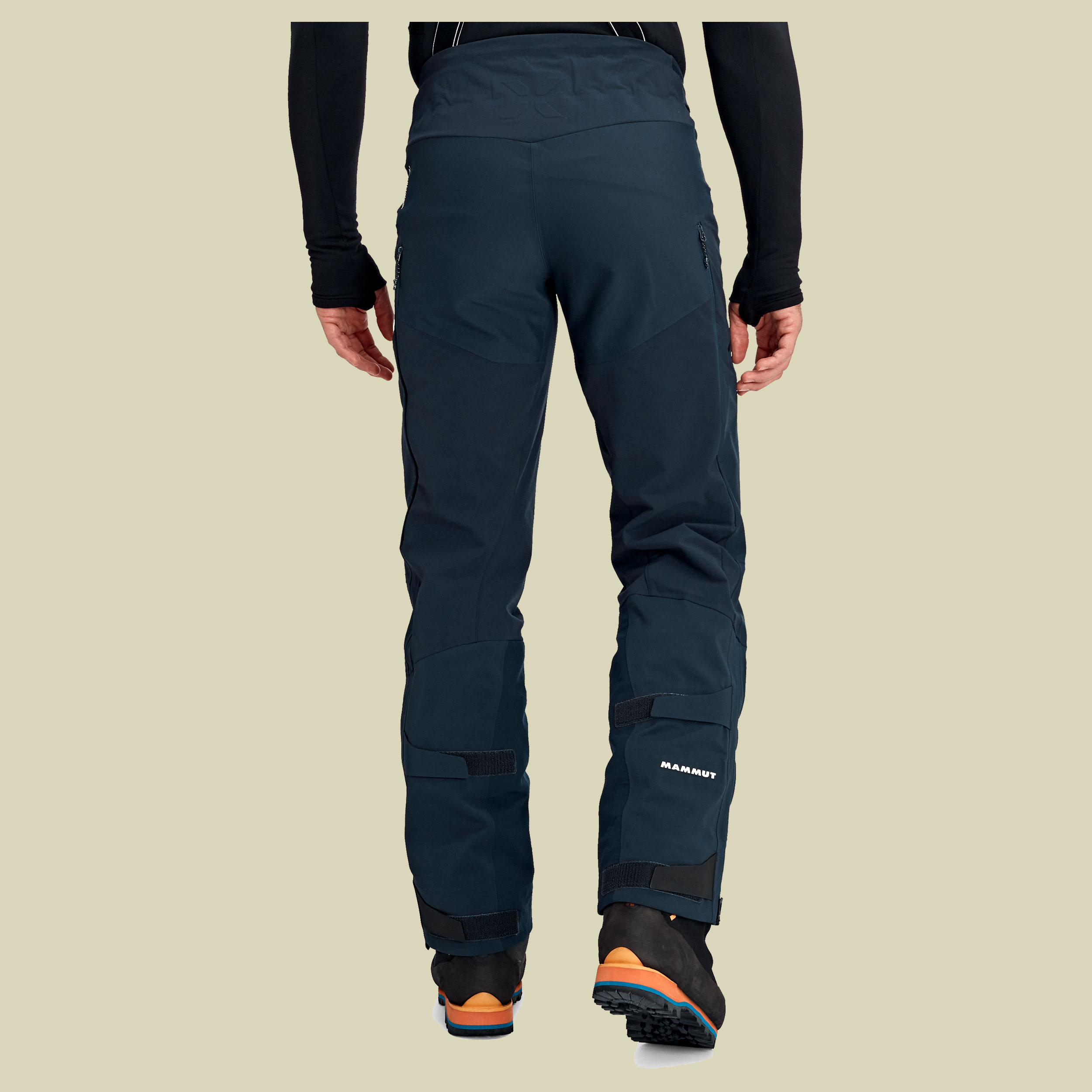 Eisfeld Guide SO Pants Men Größe 48 Farbe night