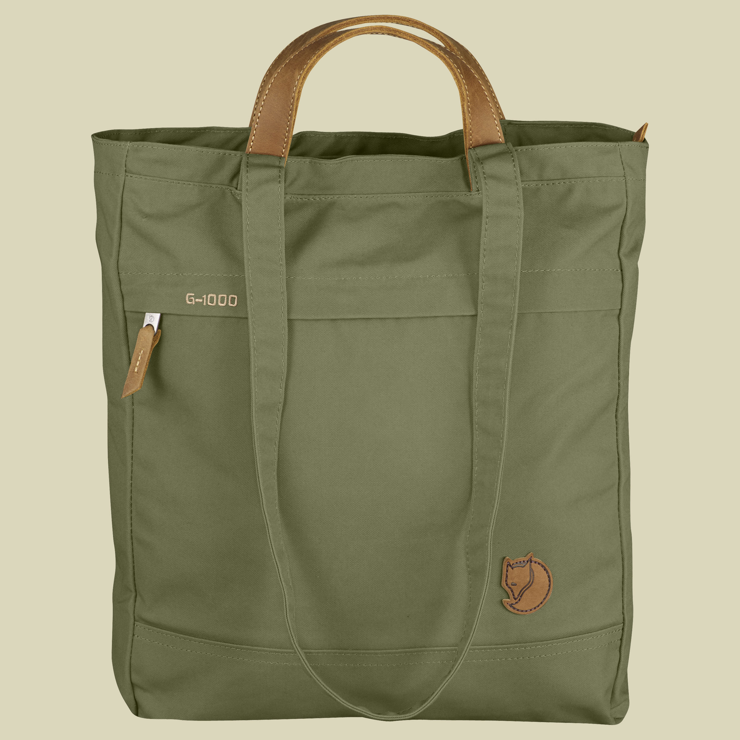 Totepack No. 1 Volumen 14 Farbe green