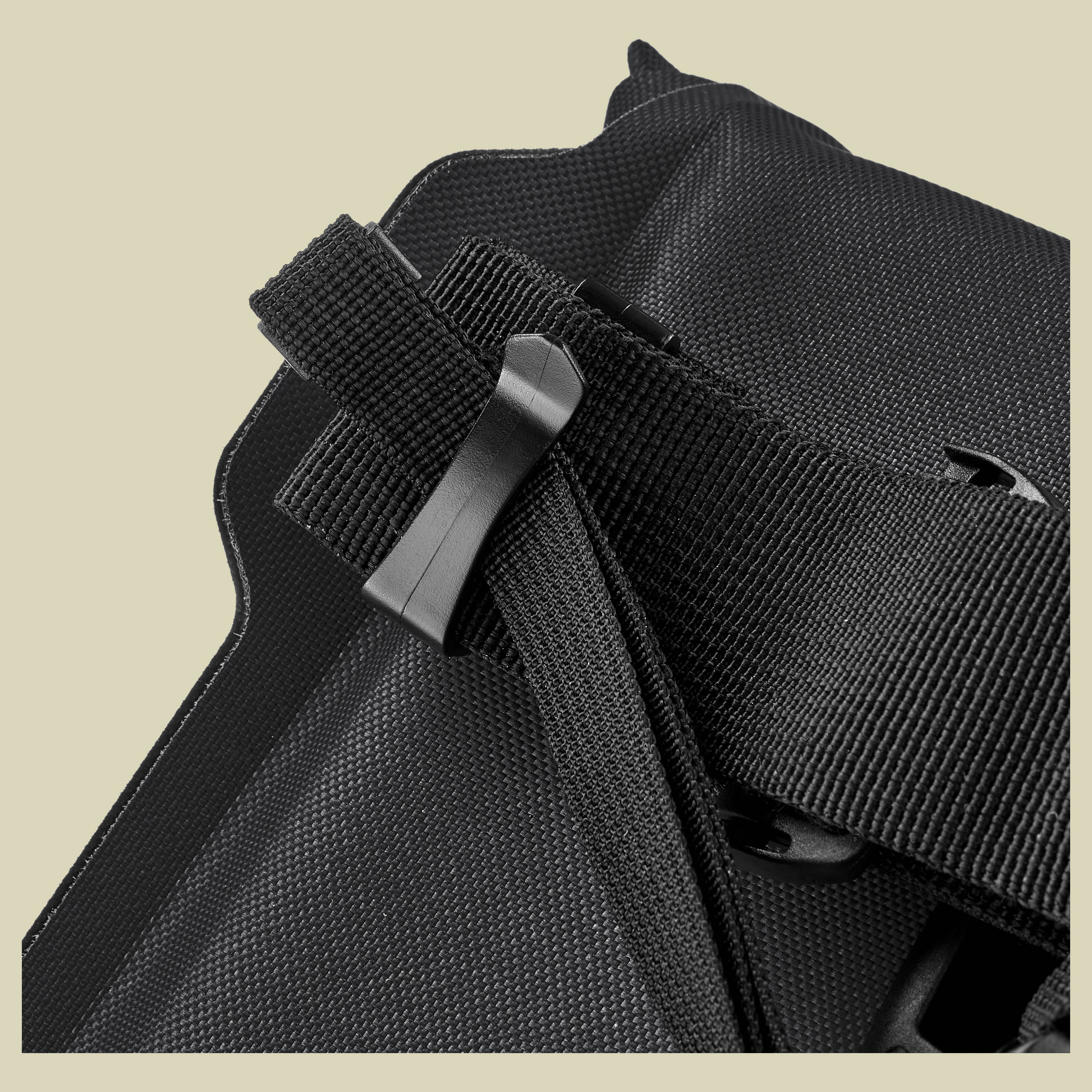 Velo-Sling Flex 5L schwarz - black