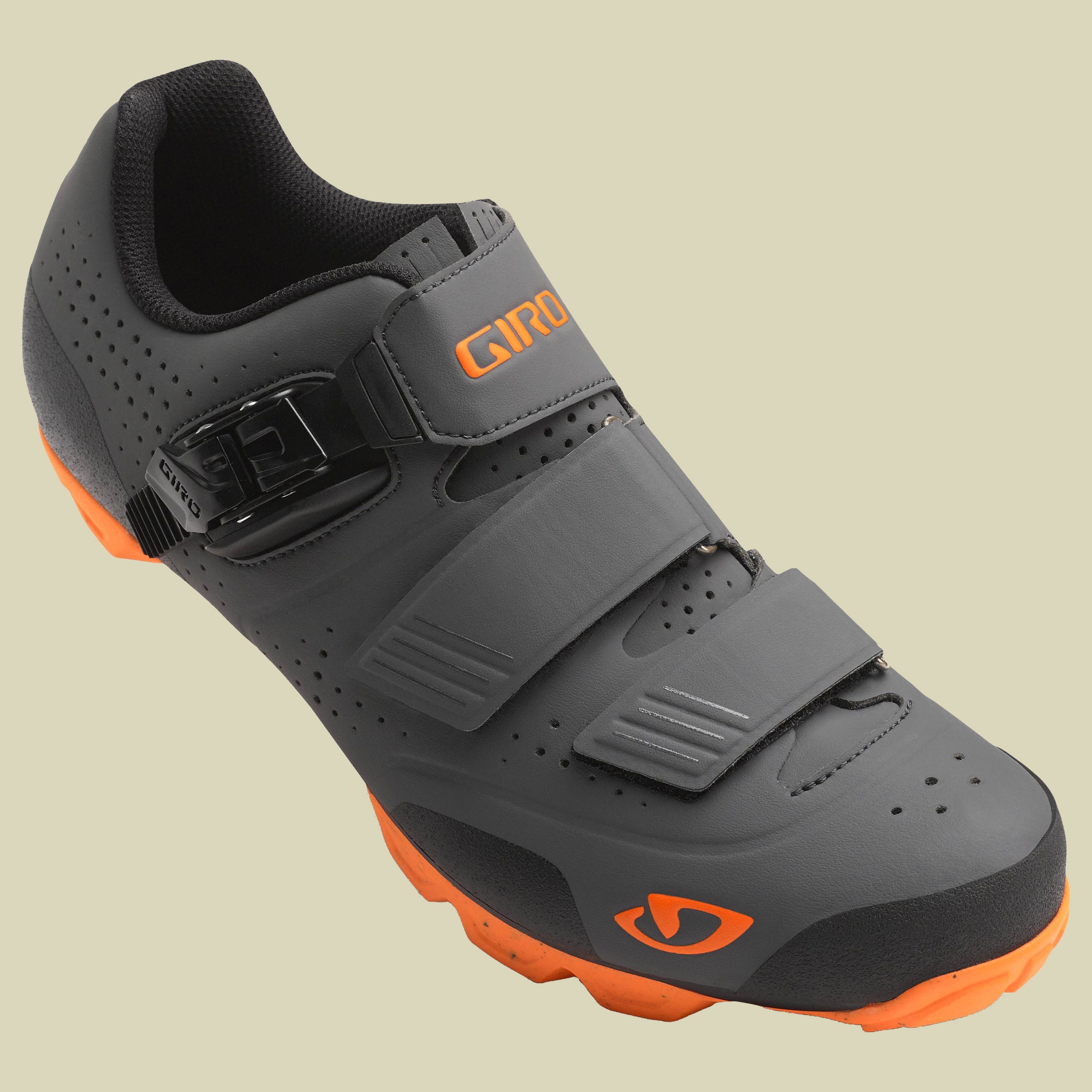 Privateer R Größe 42,5 Farbe dark shadow/flame orange