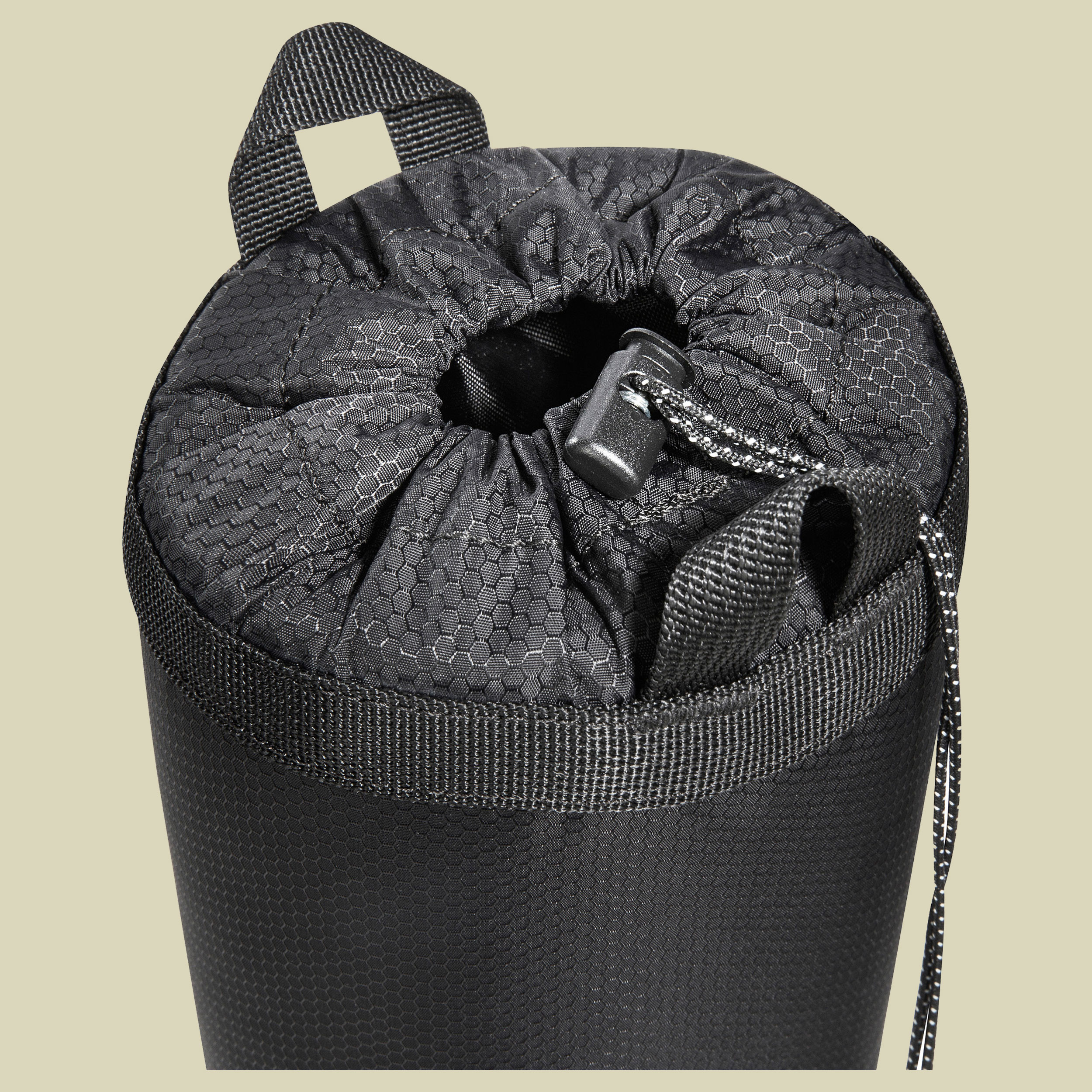 Thermo Bottle Cover 1L 1L schwarz - Farbe black