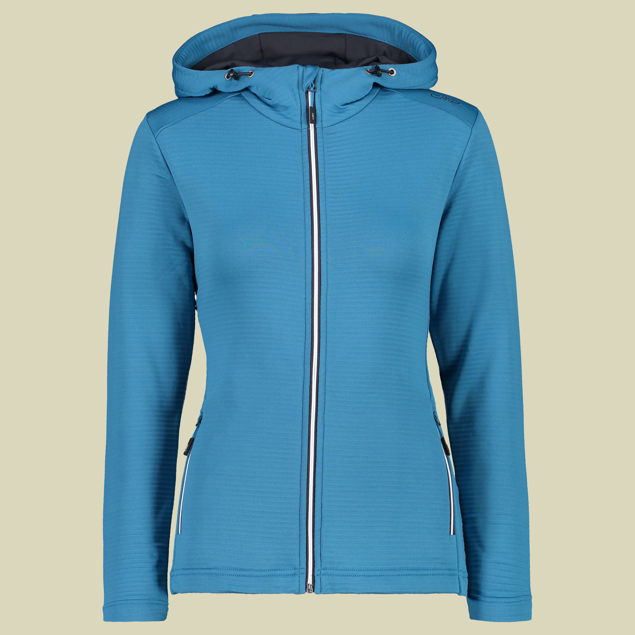 Woman Jacket Fix Hood 31E1836