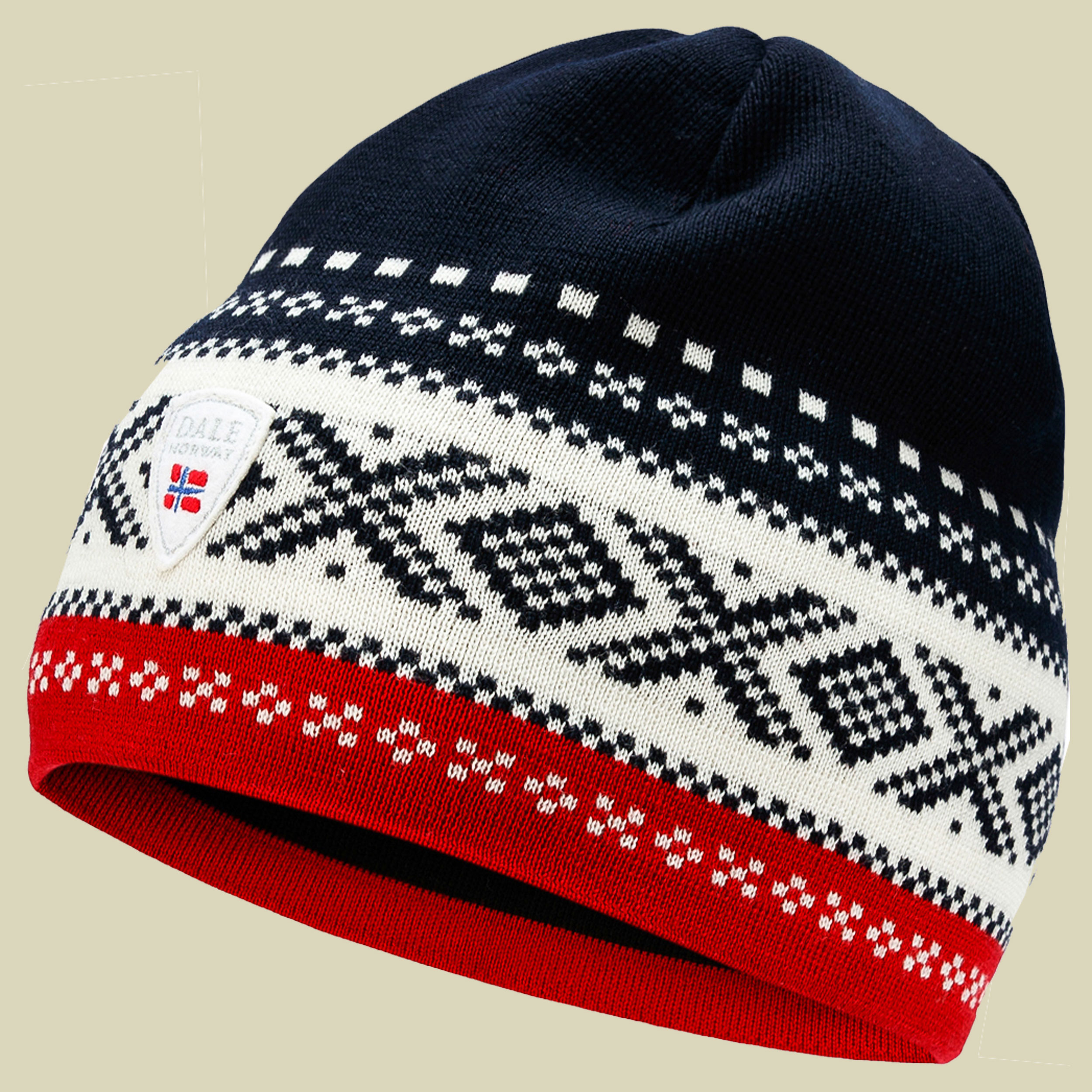 Dystingen Hat mehrfarbig Größe one size Farbe navy offwhite raspberry