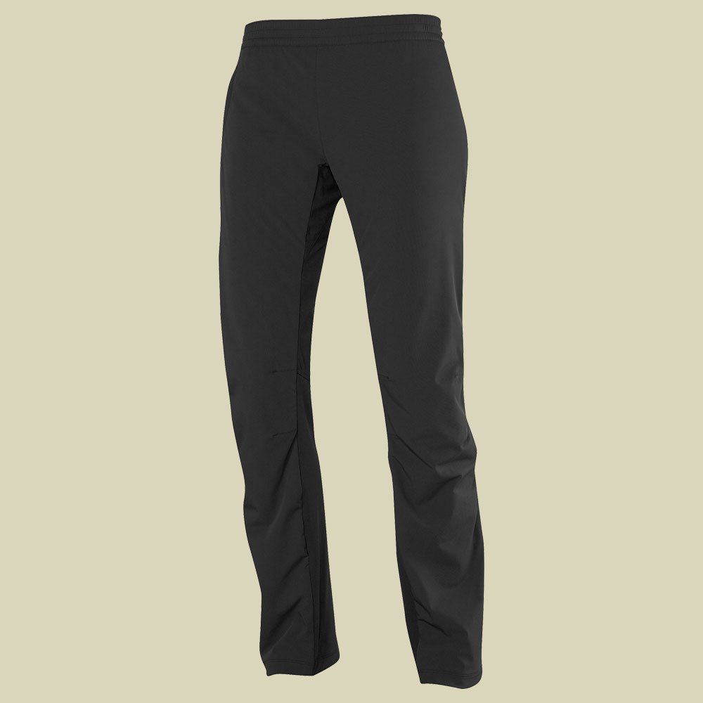 Superfast Pant W Größe L Farbe: schwarz