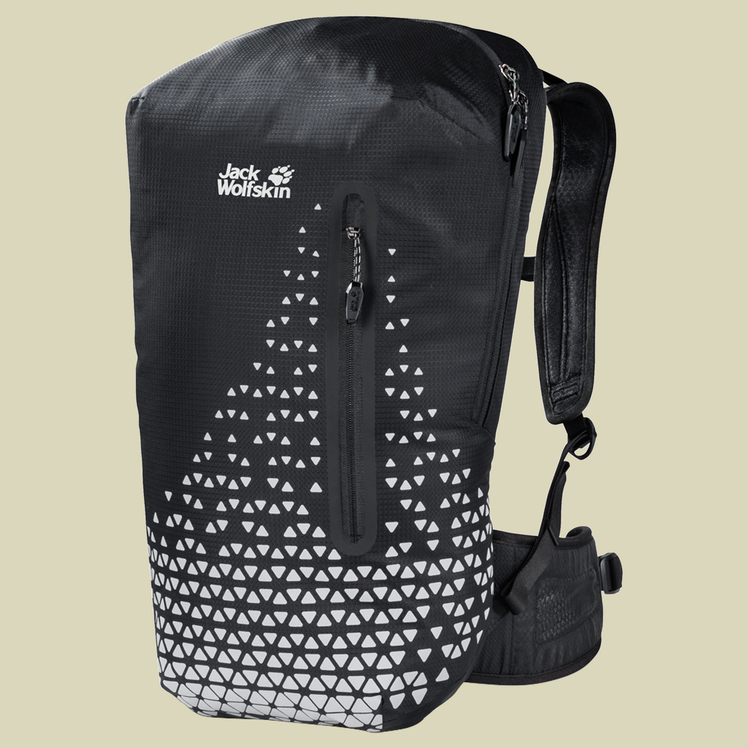 Nighthawk 22 Pack Volumen: 22 Liter Farbe: reflective grid
