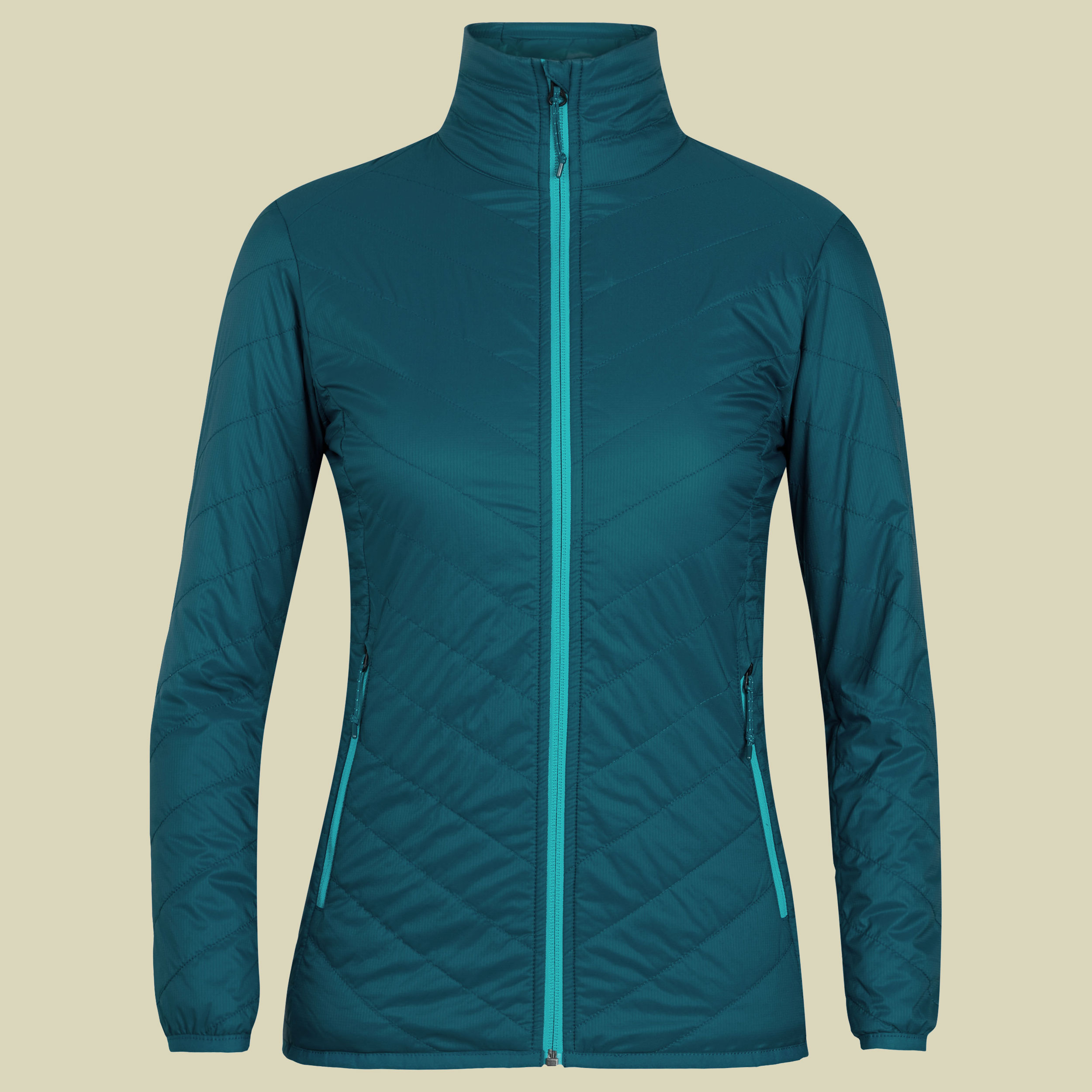 Hyperia Lite Jacket Women Größe M Farbe kingfisher/arctic teal