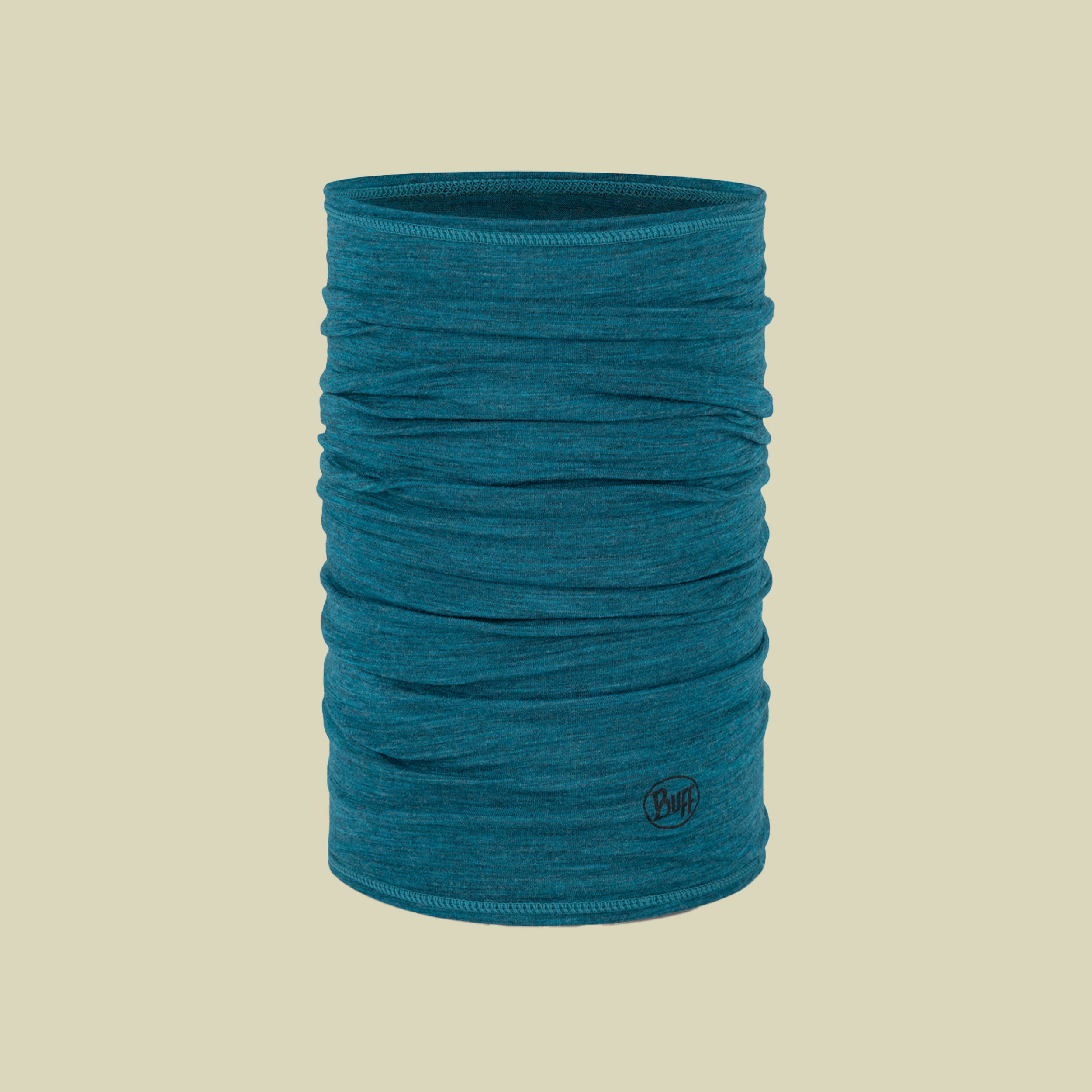 Lightweight Merino Wool Solid Größe one size Farbe solid teal