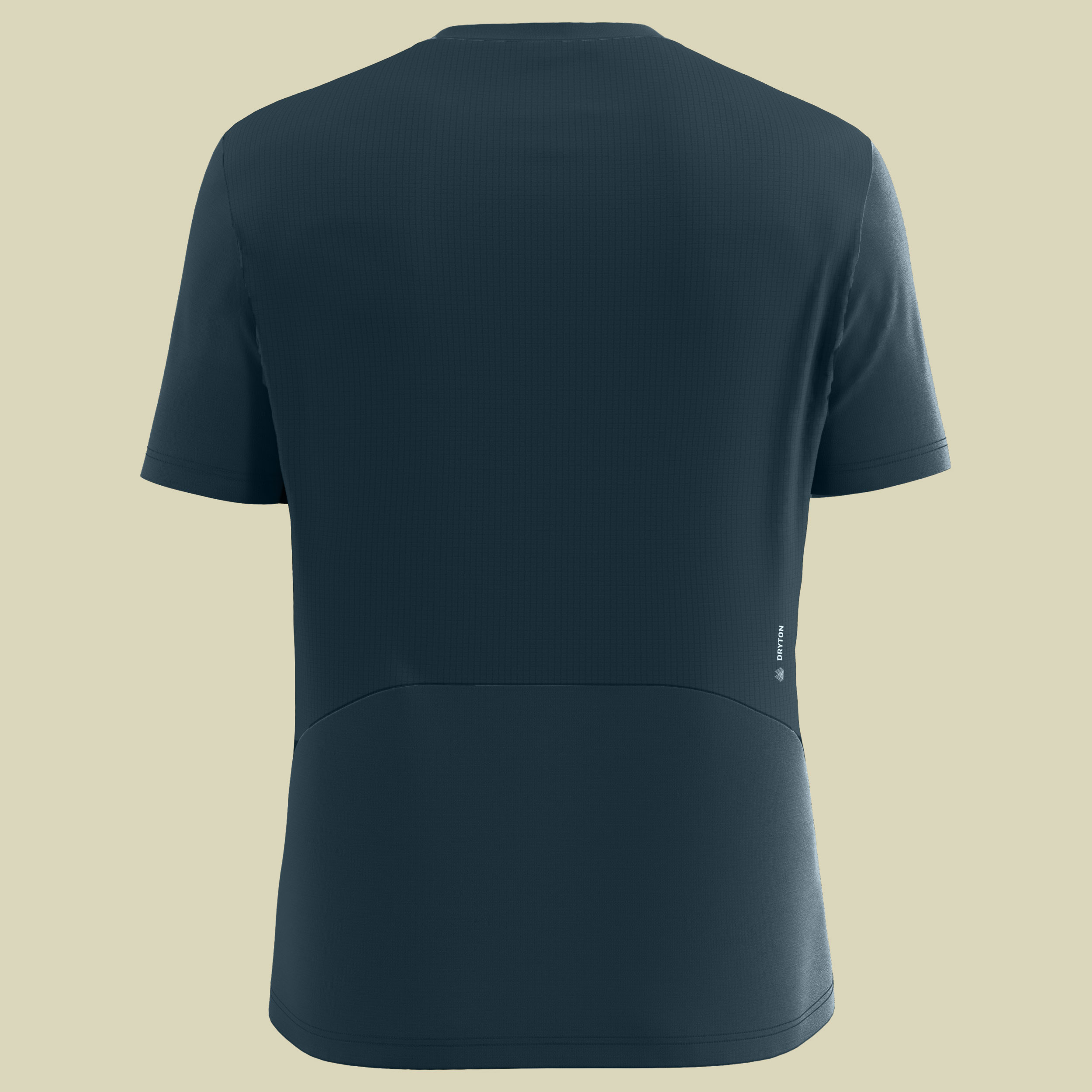 Puez Hyb Dry T-Shirt Men blau 52 - pond blue