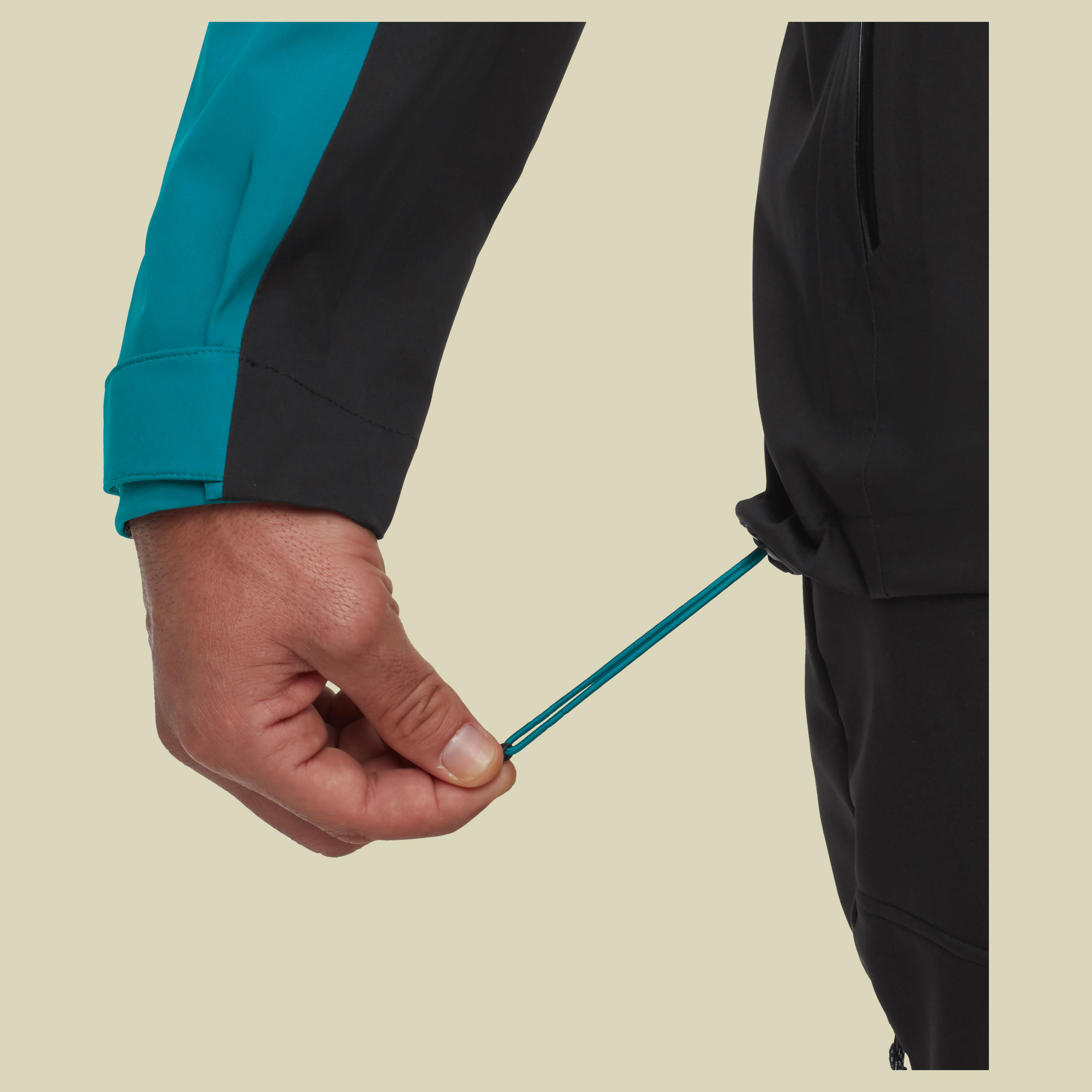 Linard Guide HS Hooded Jacket Men