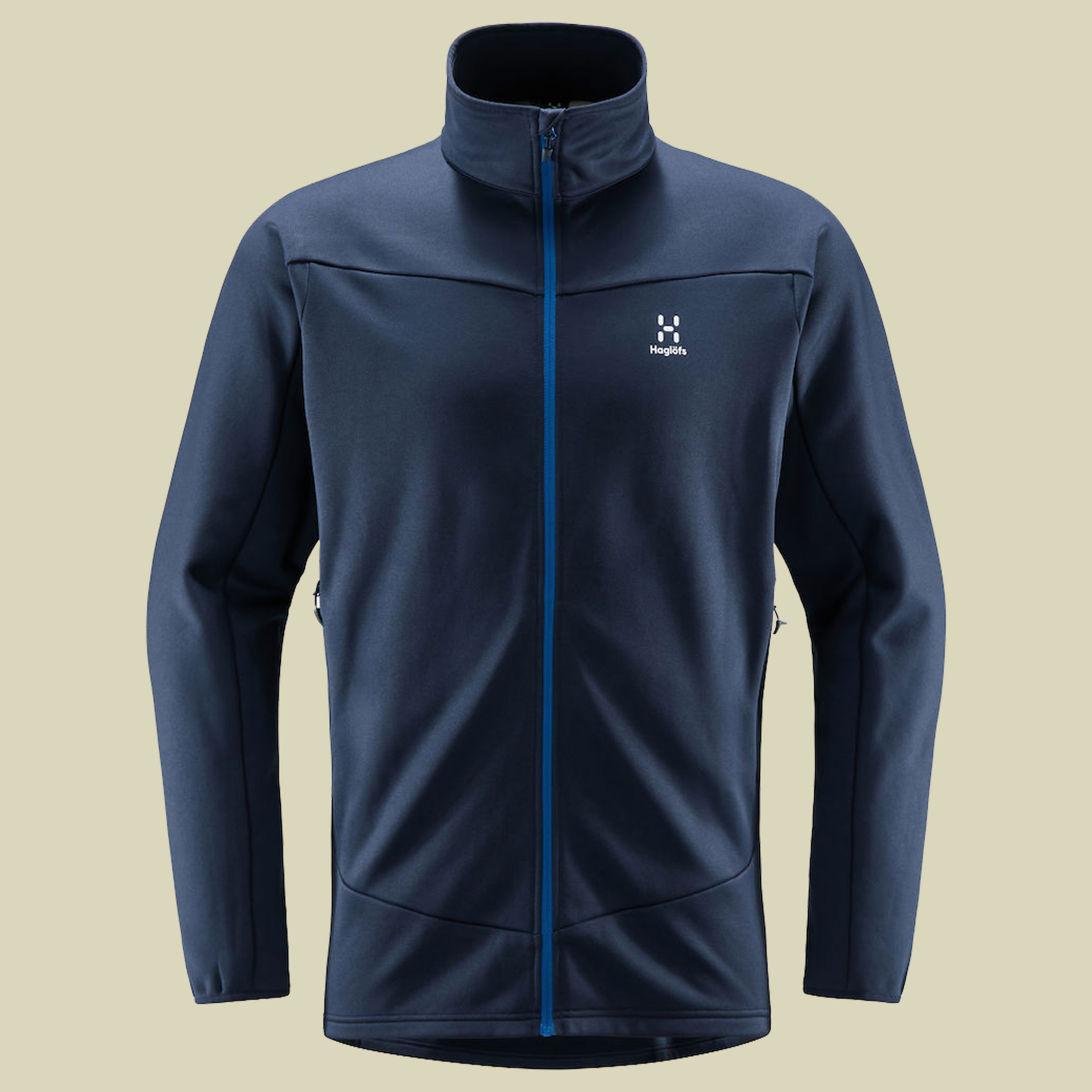 Frost Mid Jacket Men Größe XL Farbe tarn blue