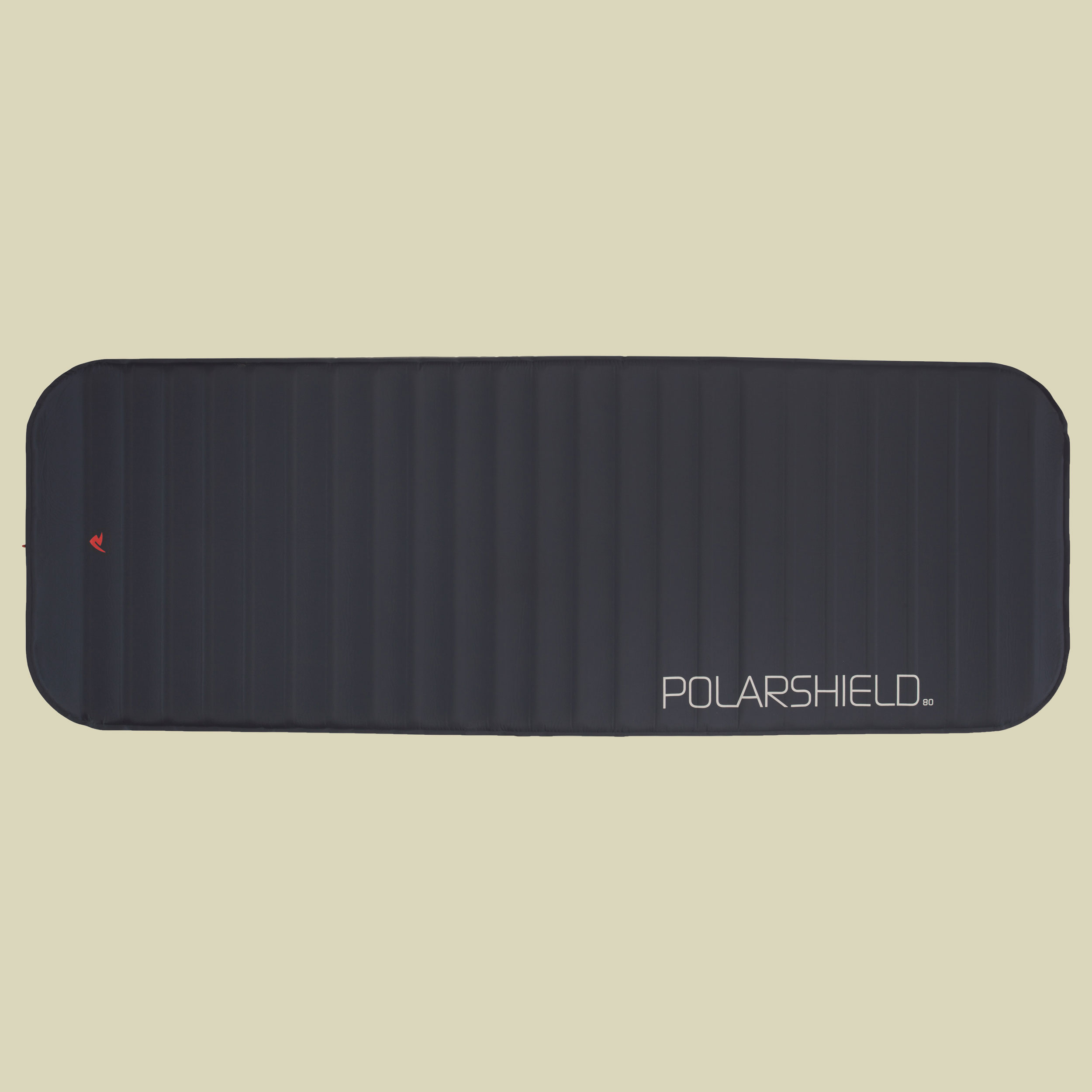 Polarshield 80 Maße: 200 x 70 x 8 cm Farbe: navy