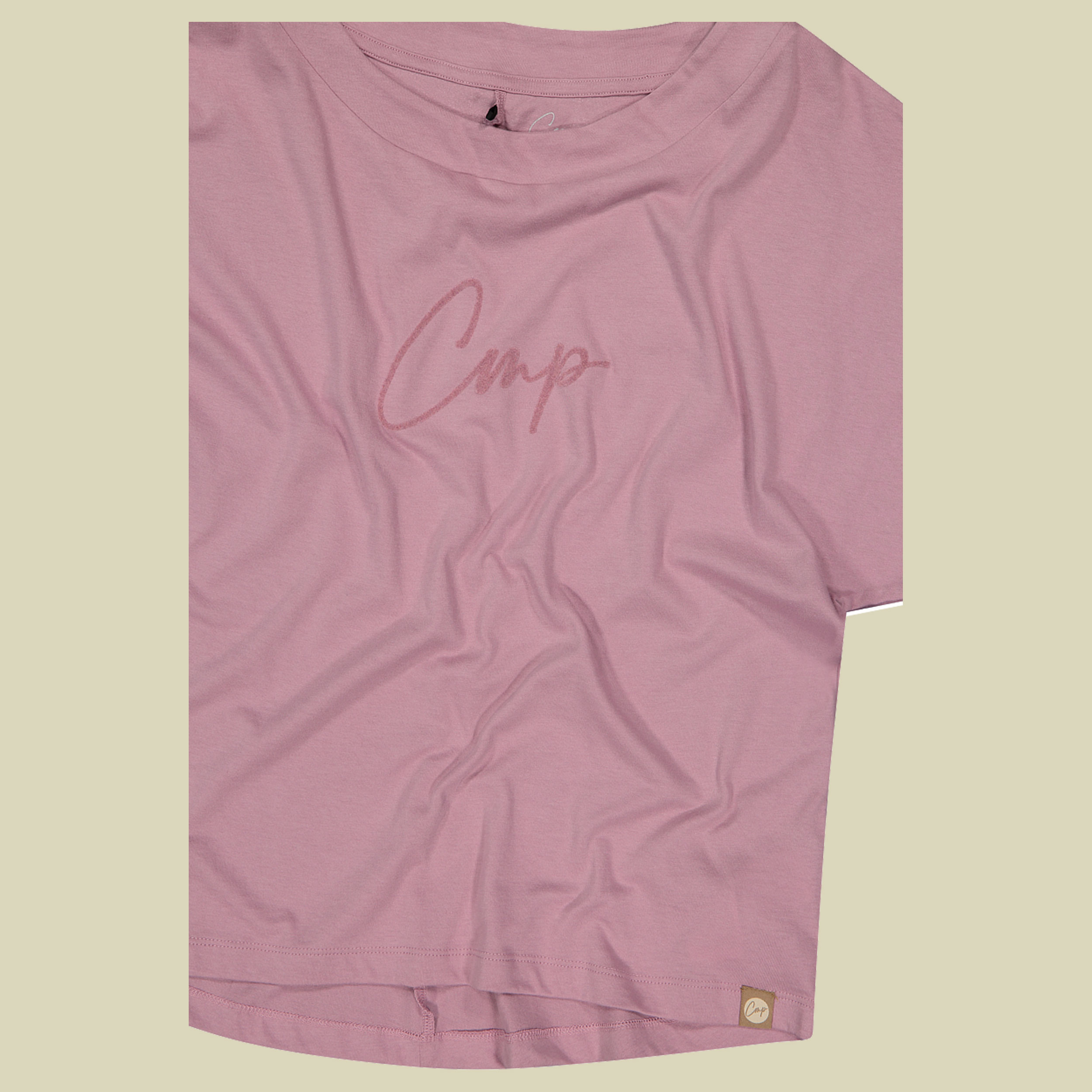 Woman T-Shirt 44 rosa - Farbe lilla