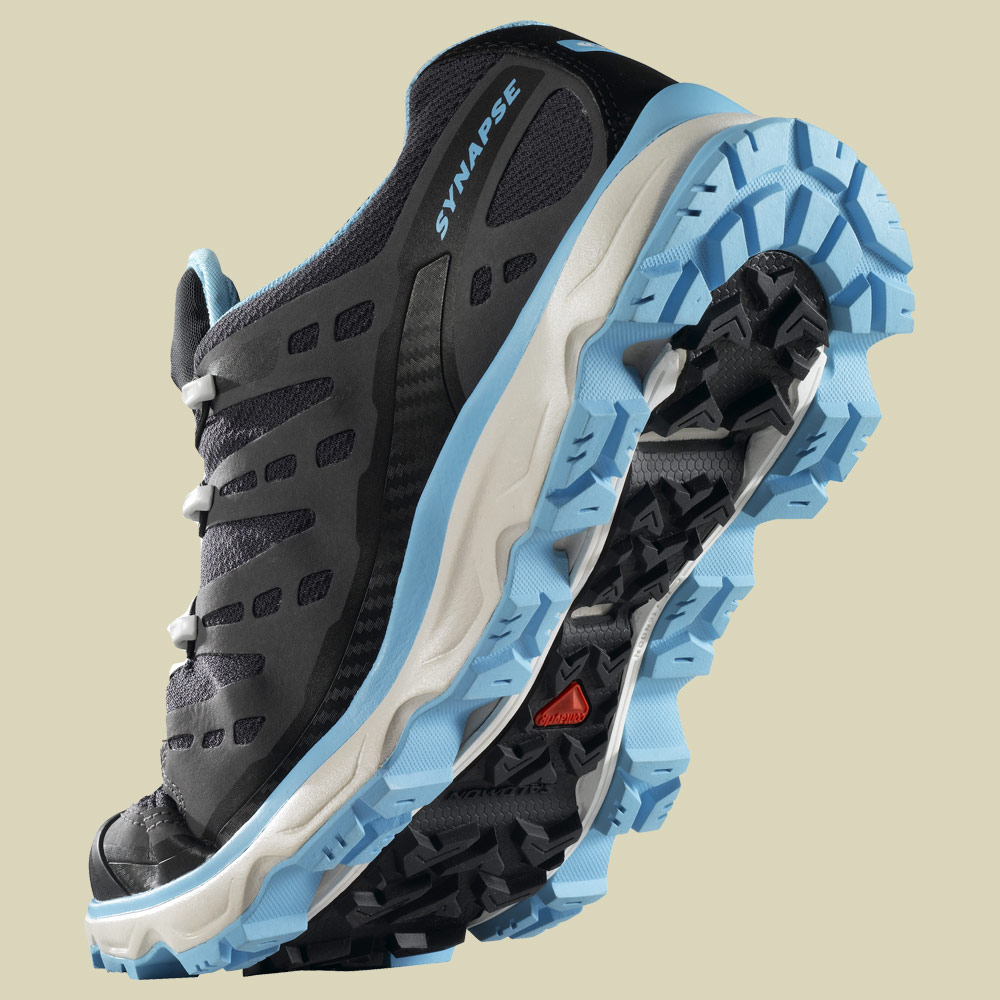 Synapse Men Größe UK 7,5 Farbe asphalt/s green/ light grey