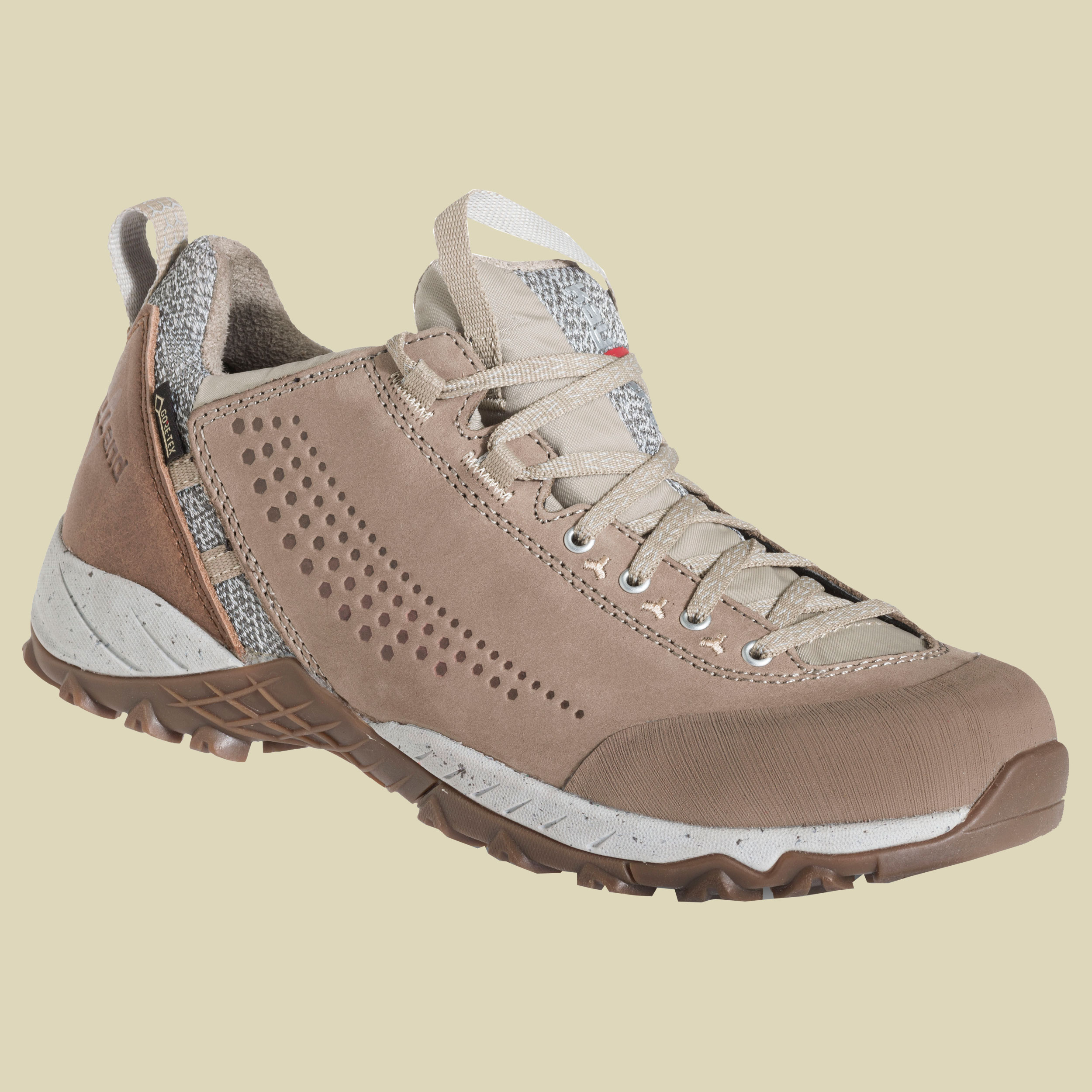 Alpha Nubuck W's GTX Women Größe UK 8,5 Farbe caribou
