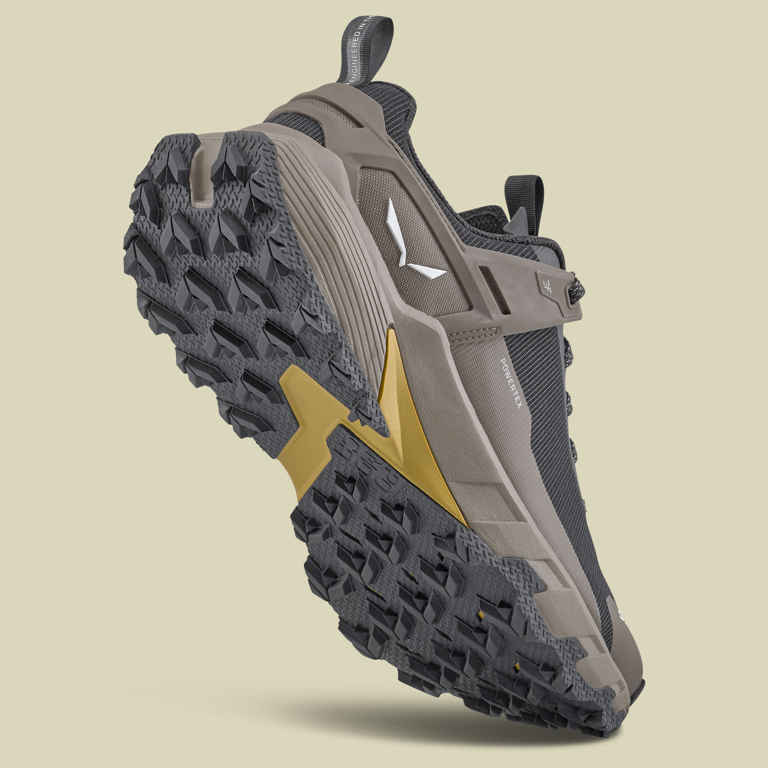 Pedroc 2 PTX Men UK 9 schwarz - black out/bungee  cord