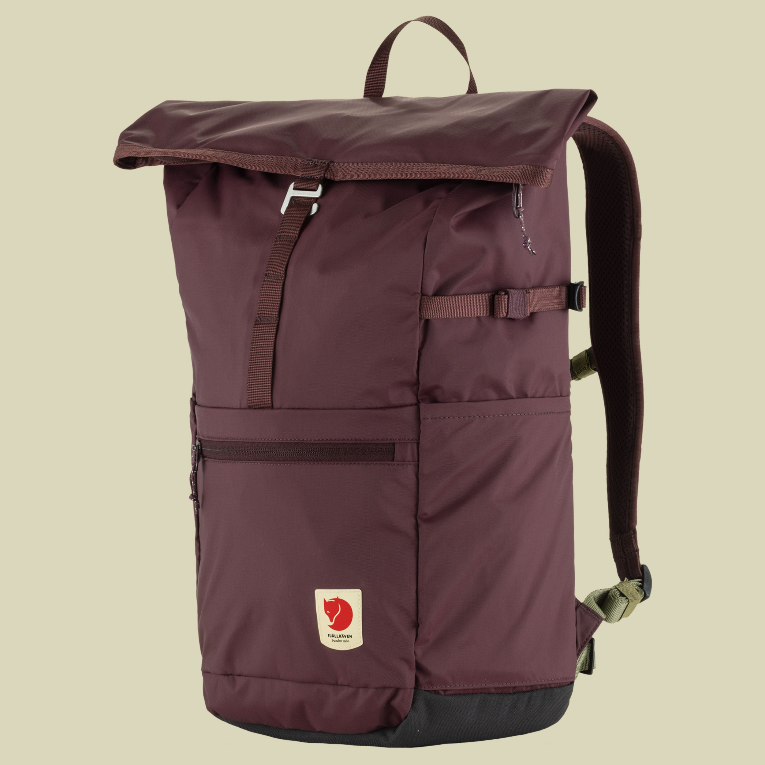 High Coast Foldsack 24 lila 24 - blackberry