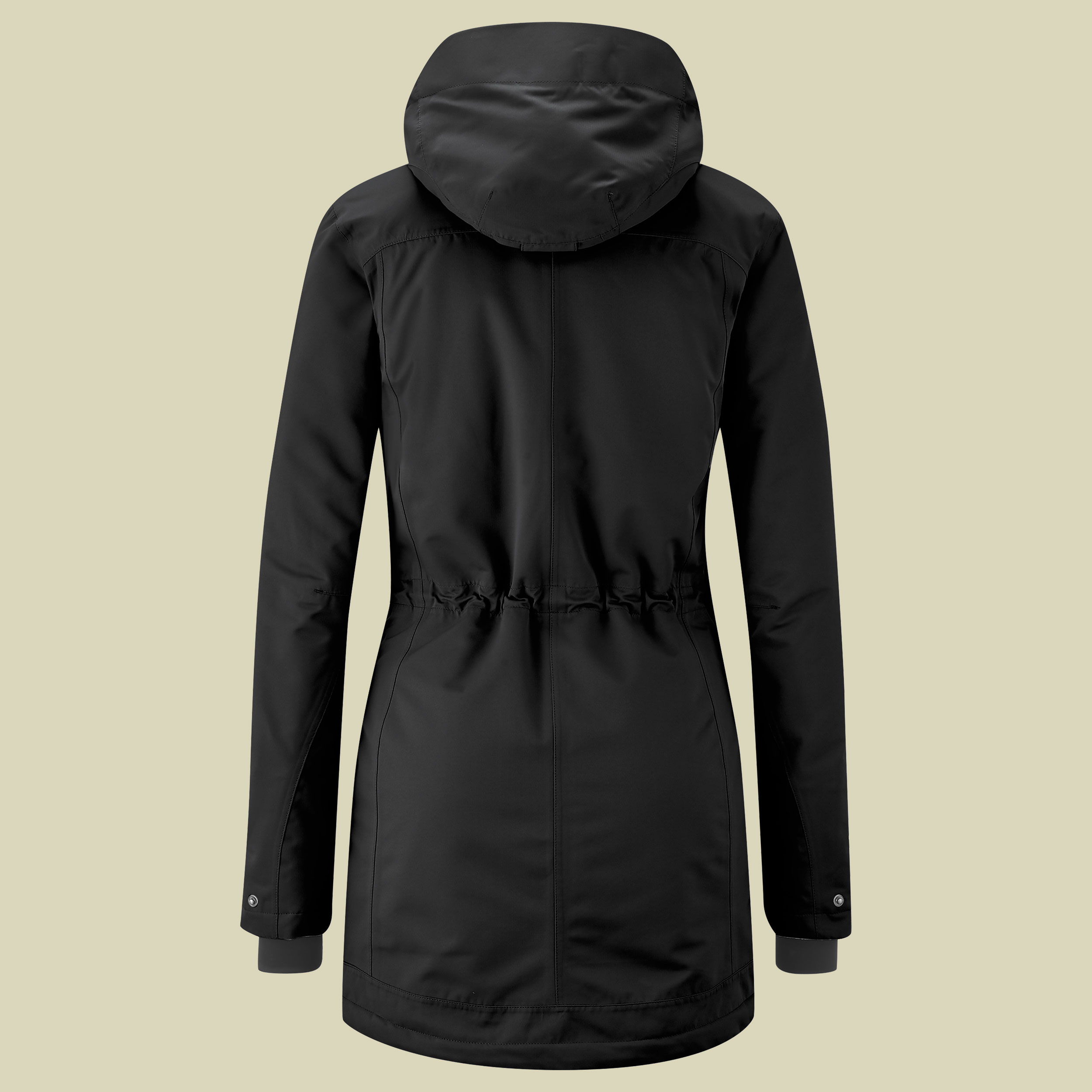 Lisa 2.1 Mantel Women Größe 42 Farbe black
