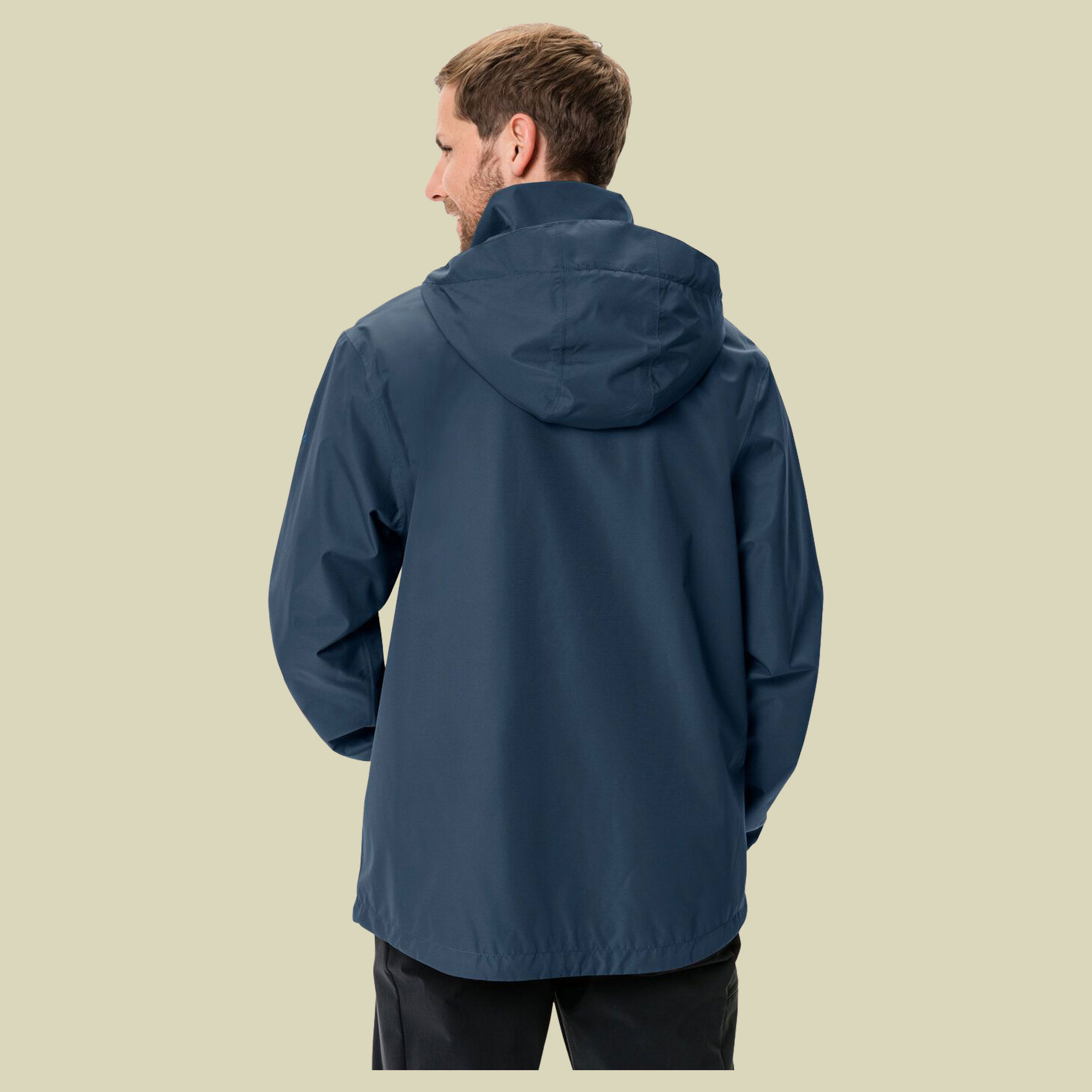 Escape Light Jacket Men XXXL blau1 - dark sea uni