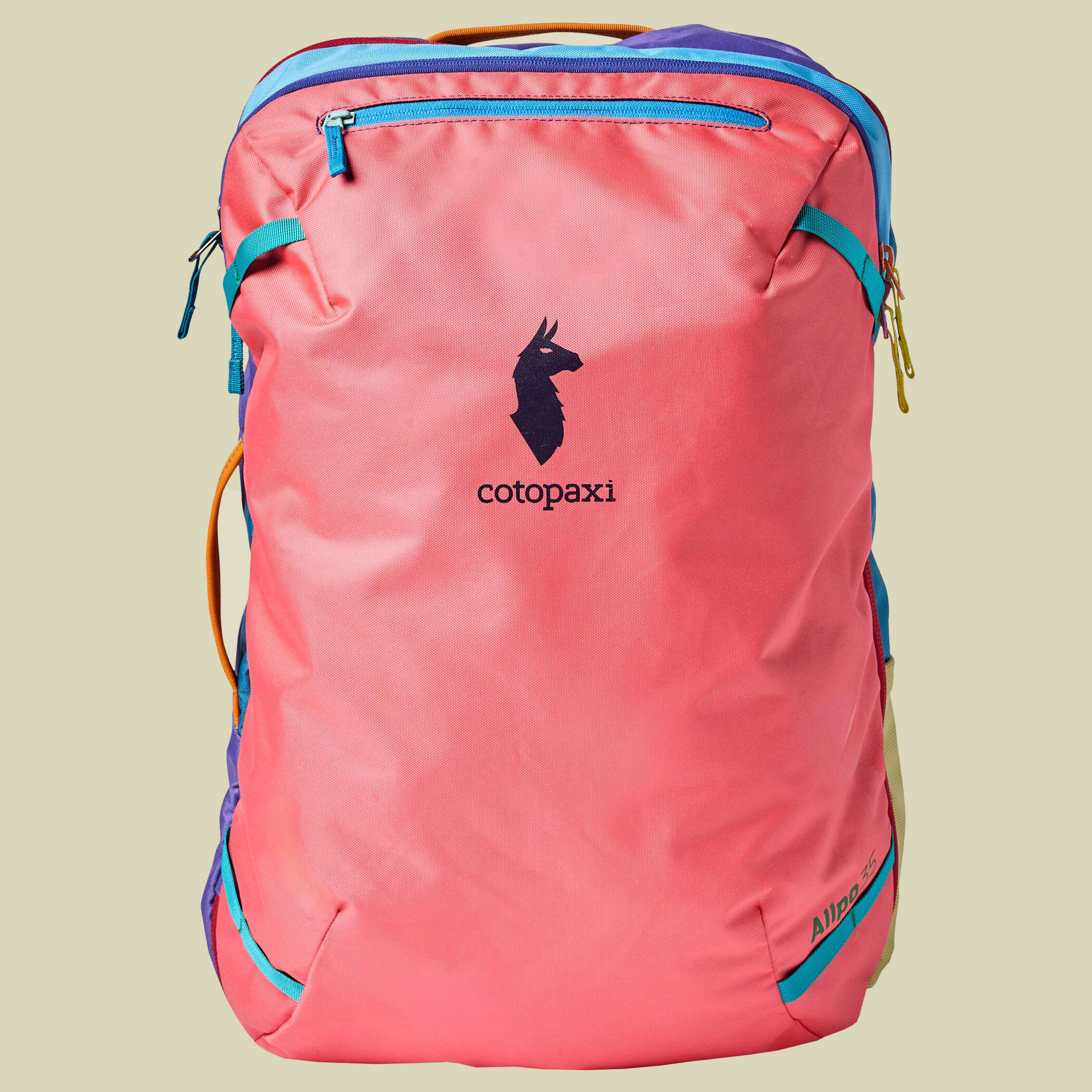 Allpa 35L Travel Pack 35 L mehrfarbig - Del Dia