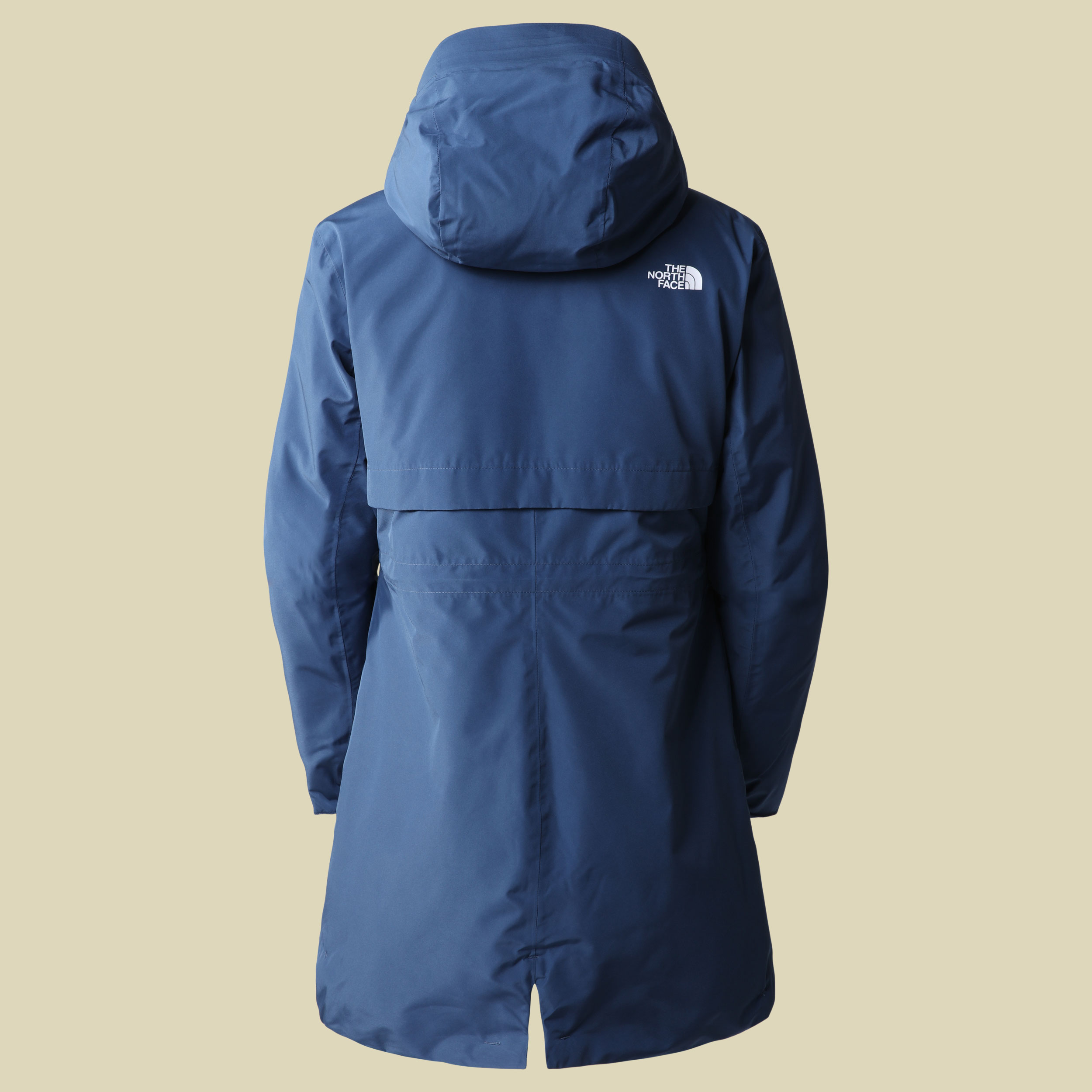 Hikesteller Insulated Parka Women Größe S Farbe shady blue/summit navy