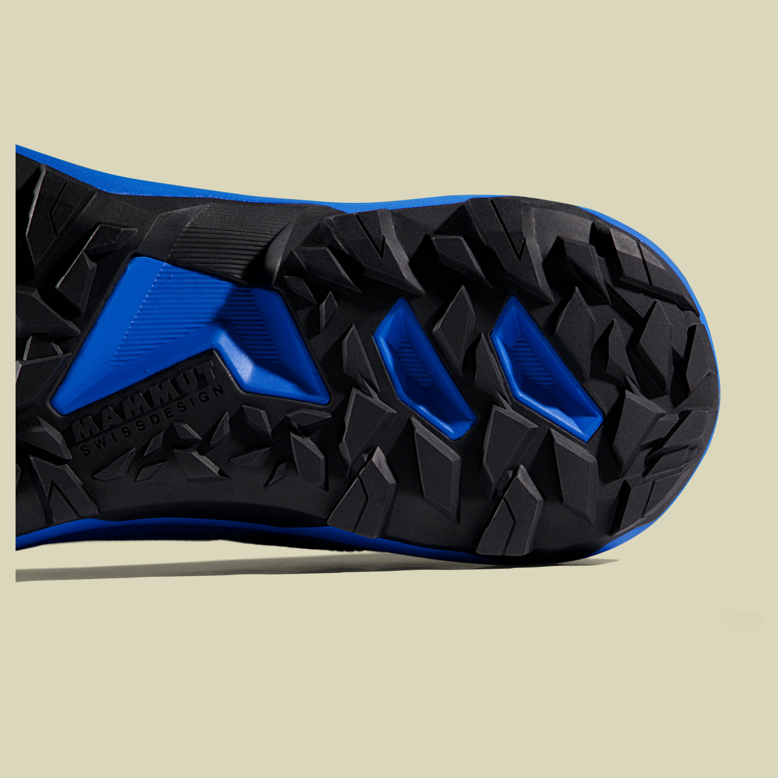 Girun II Low GTX Men UK 9 blau - glacier blue-black